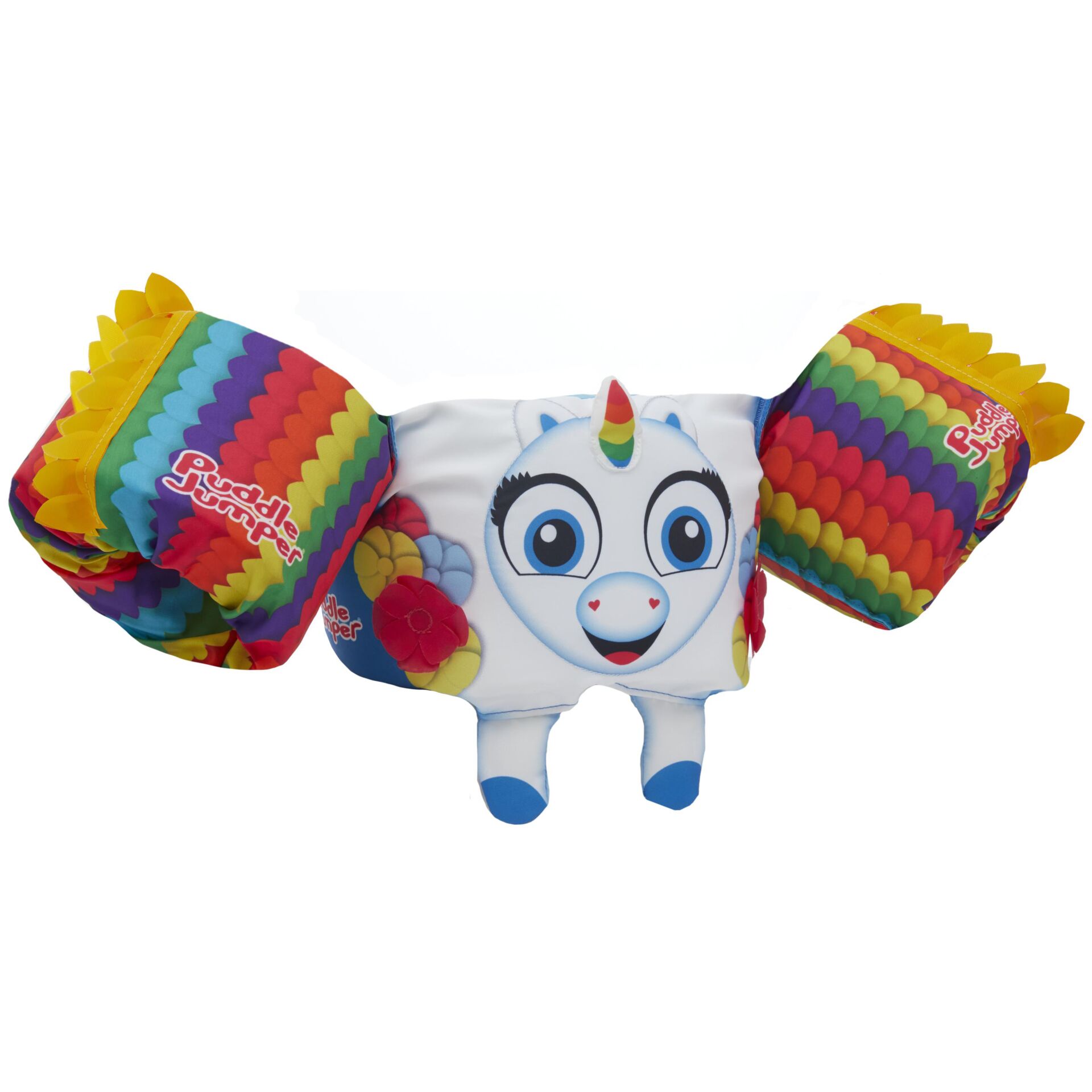 Sevylor 3D Puddle Jumper unicorno bianco/multicolore