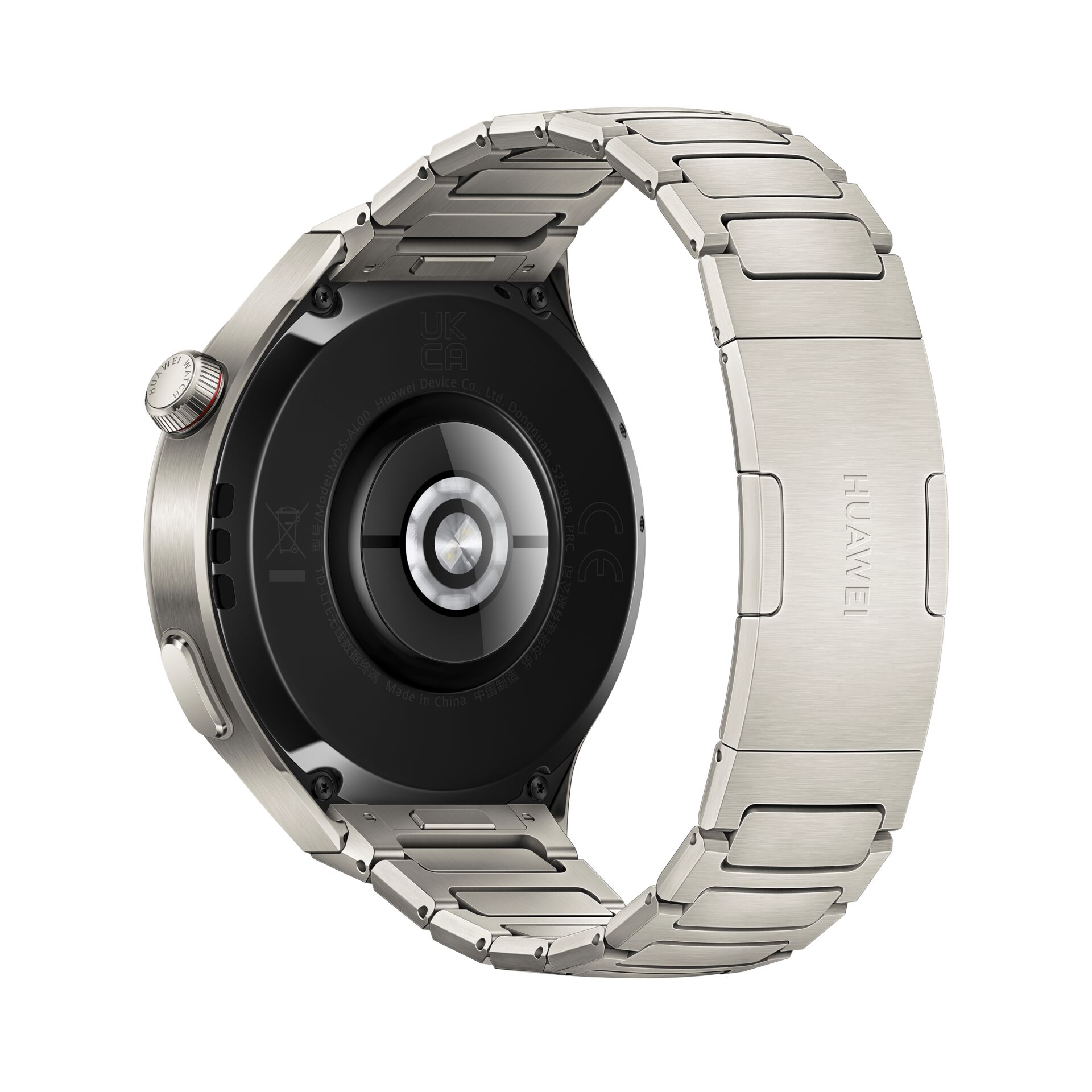 HUAWEI Watch 4 Pro Elite Titanium Strap