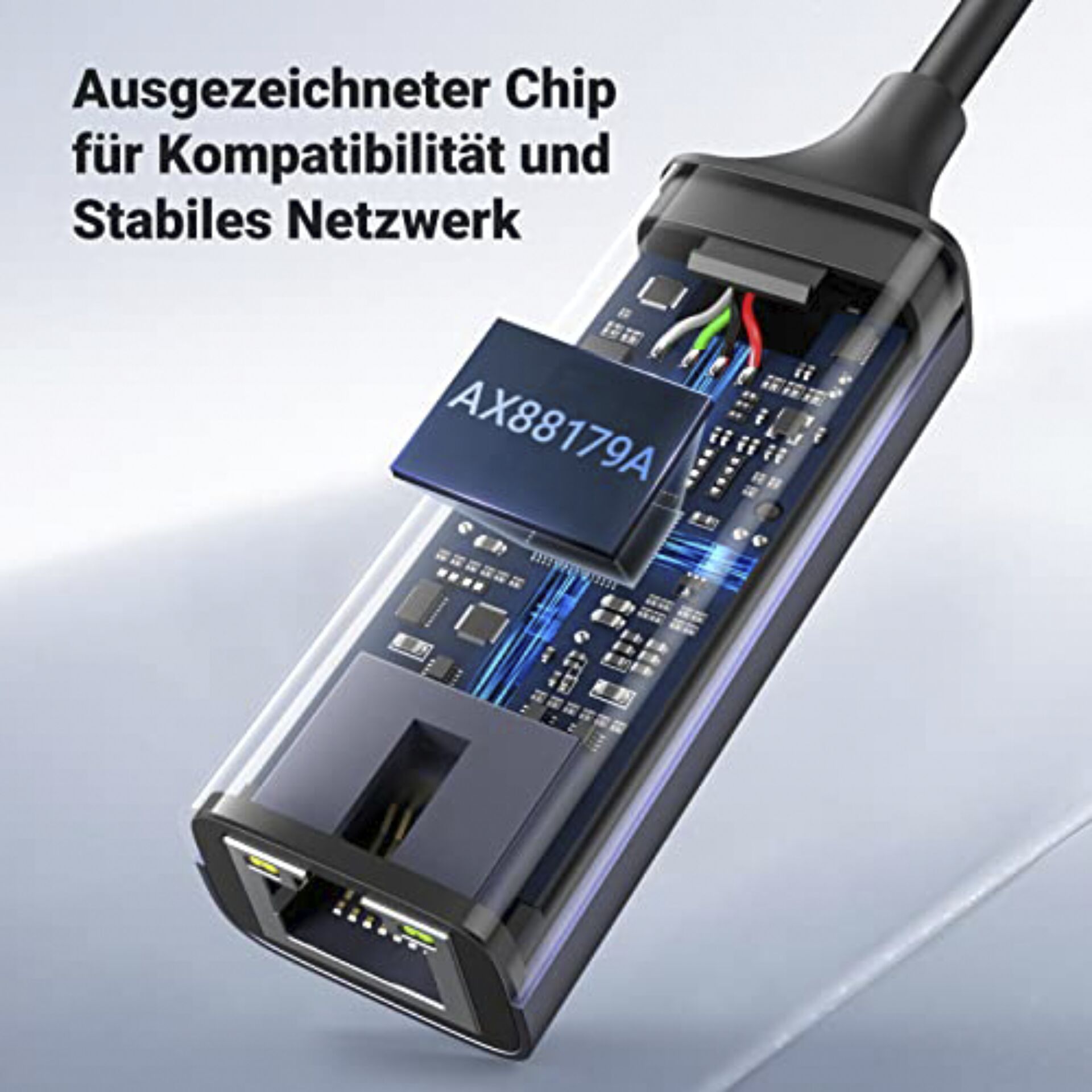 UGREEN USB 3.0 A To Gigabit Ethernet adatt.