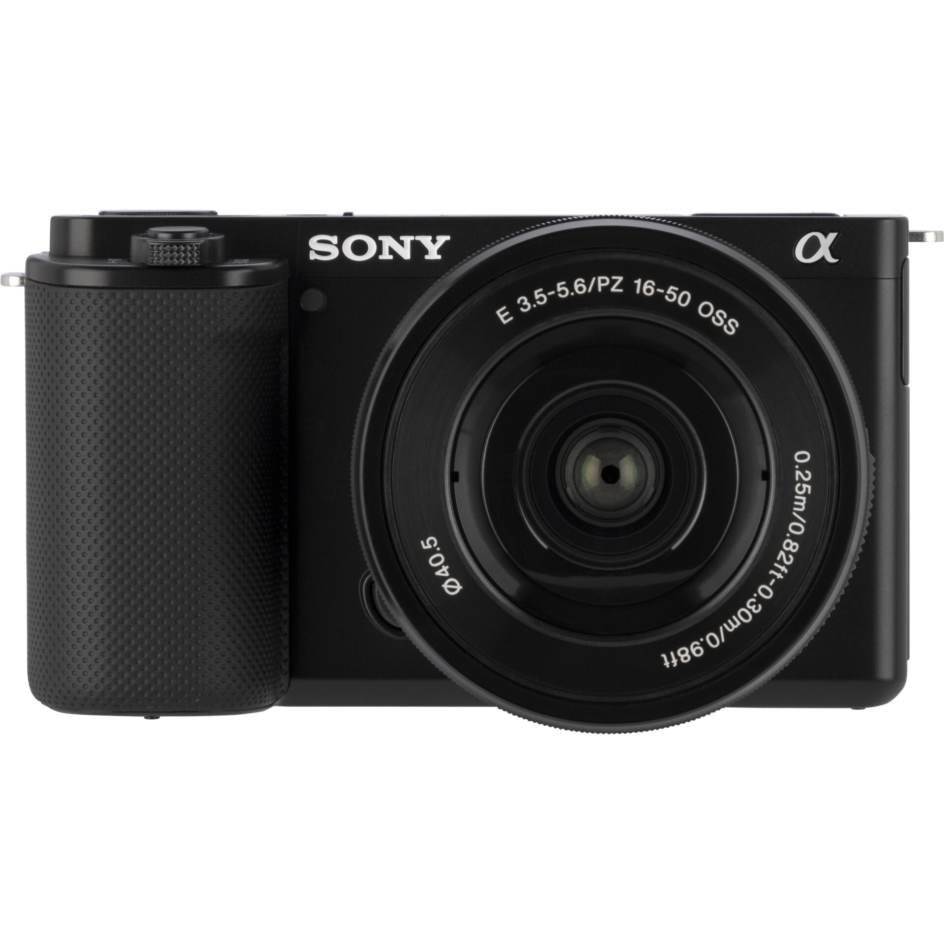 Sony ZV-E10 Set + 16-50mm OSS