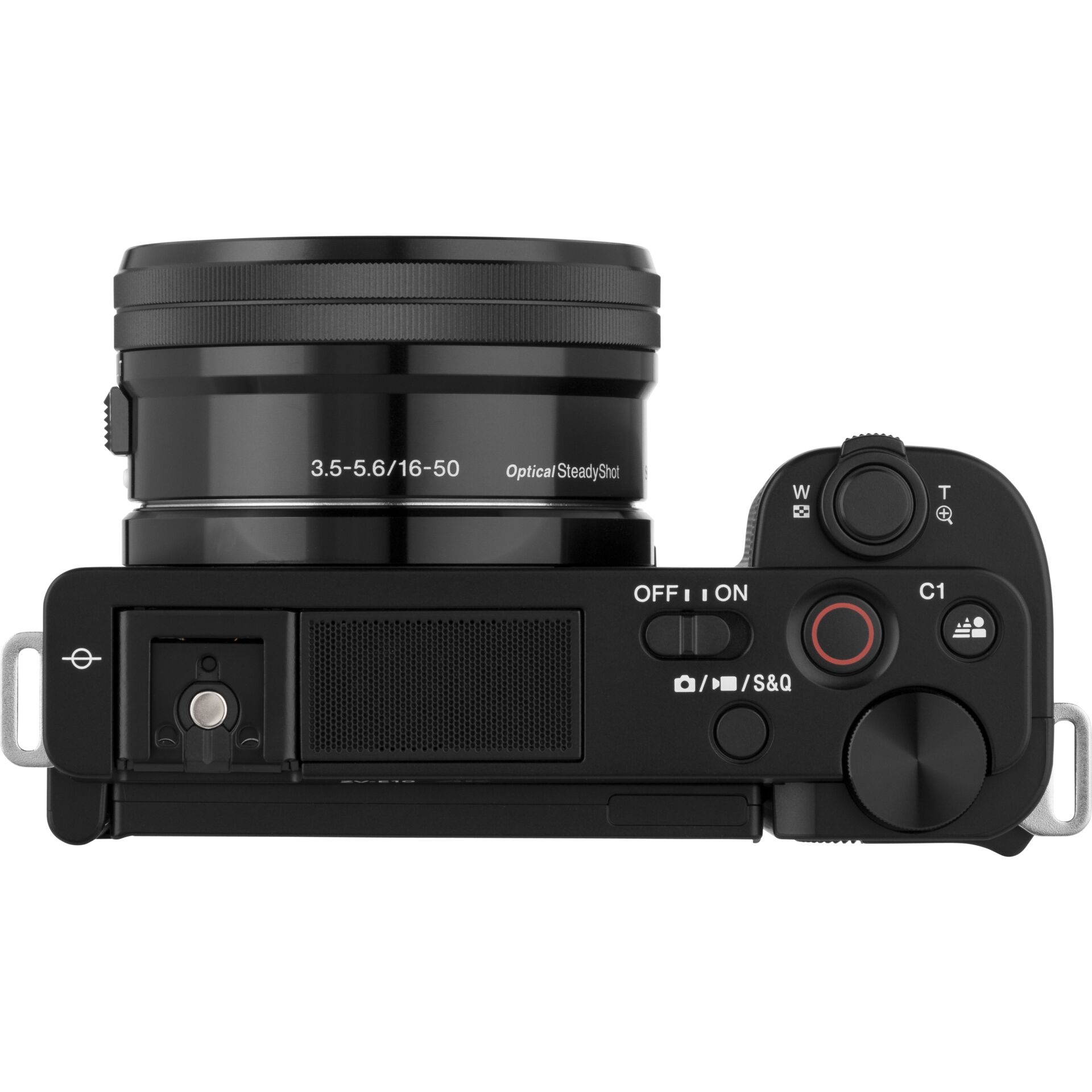 Sony ZV-E10 Set + 16-50mm OSS
