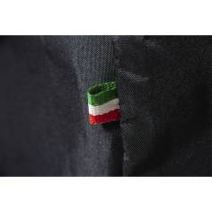 Alfa Forni telo copriforno nero 3 Pizze (Moderno) 2