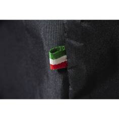 Alfa Forni telo copriforno nero 5 Pizze (Moderno) 2