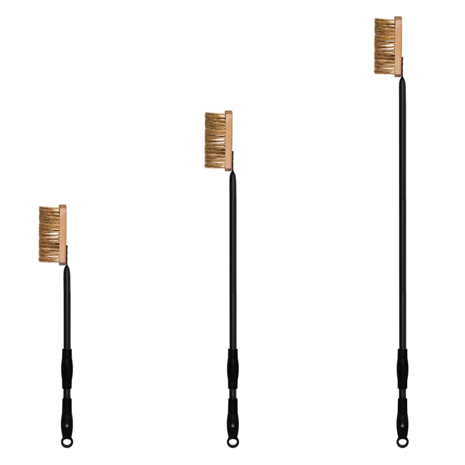 Alfa Forni spazzola di pulizia in ottone universal 2