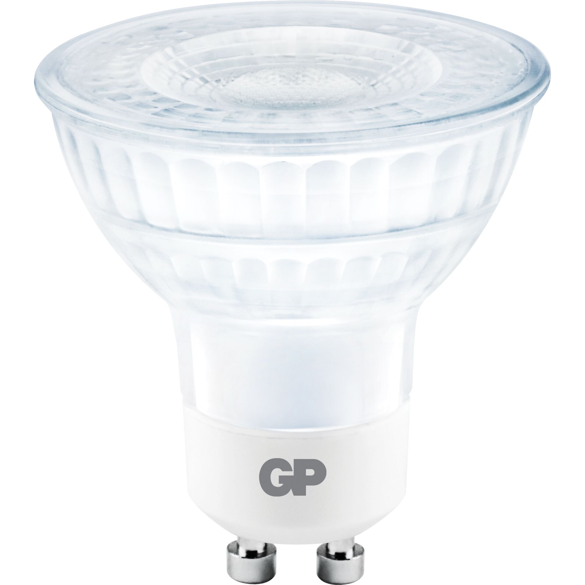 GP Lighting LED riflettore GU10 vetro 4W (35W)