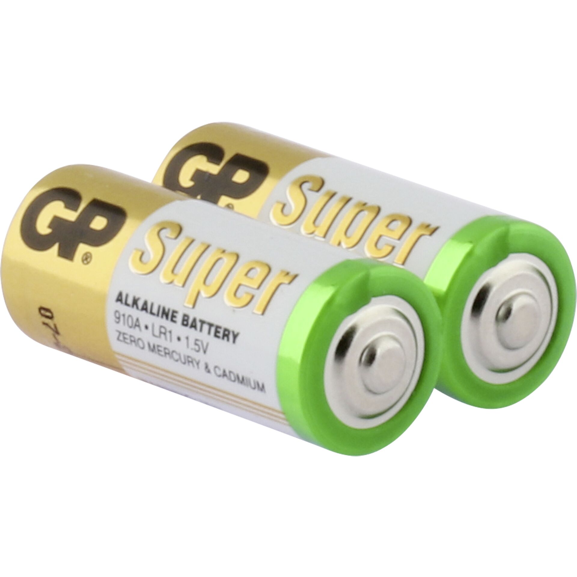 1x2 GP Super Lady LR 1 batterie 030910AC2