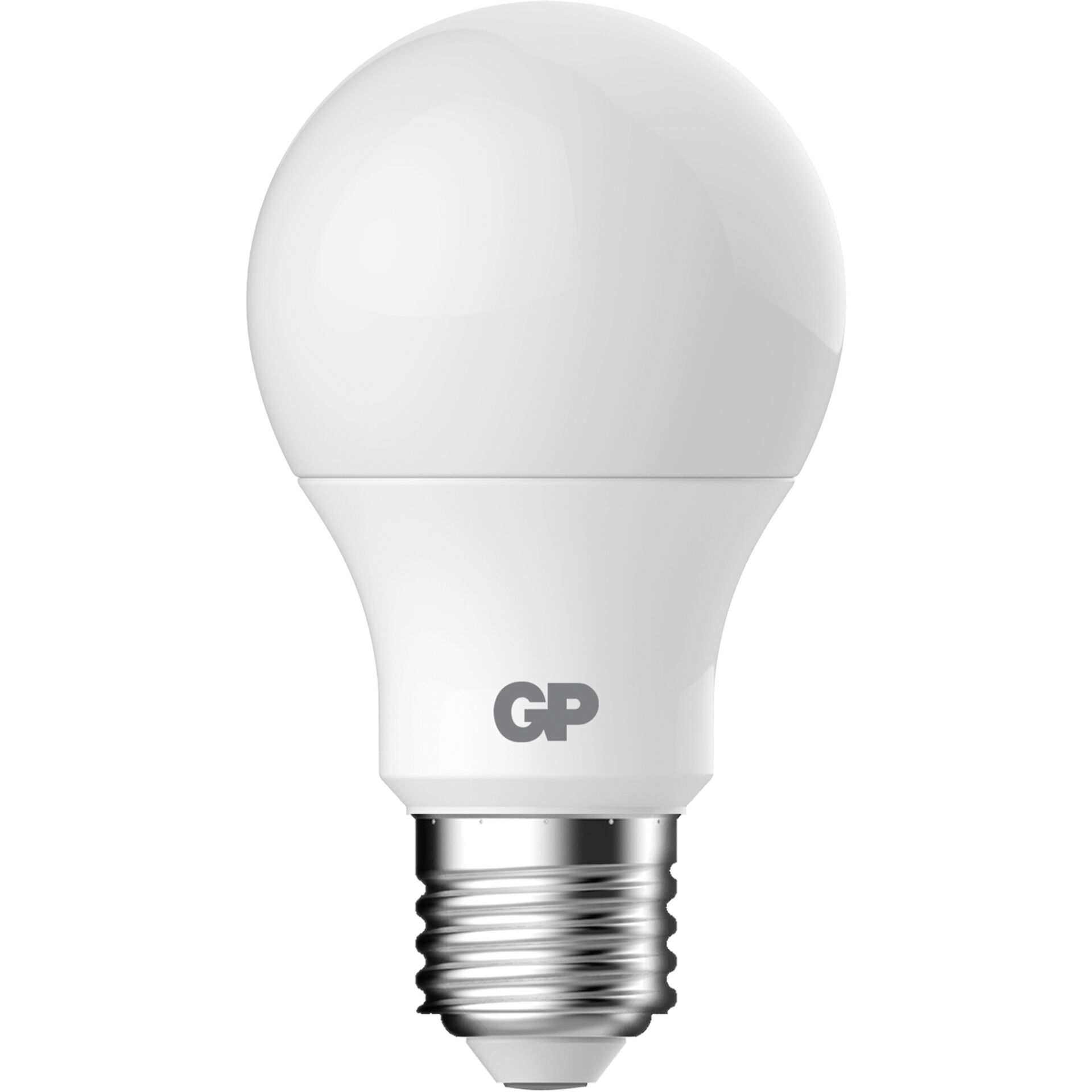 1x3 GP Lighting LED Classic E27 4,8W (40W Ersatz)      GP 08