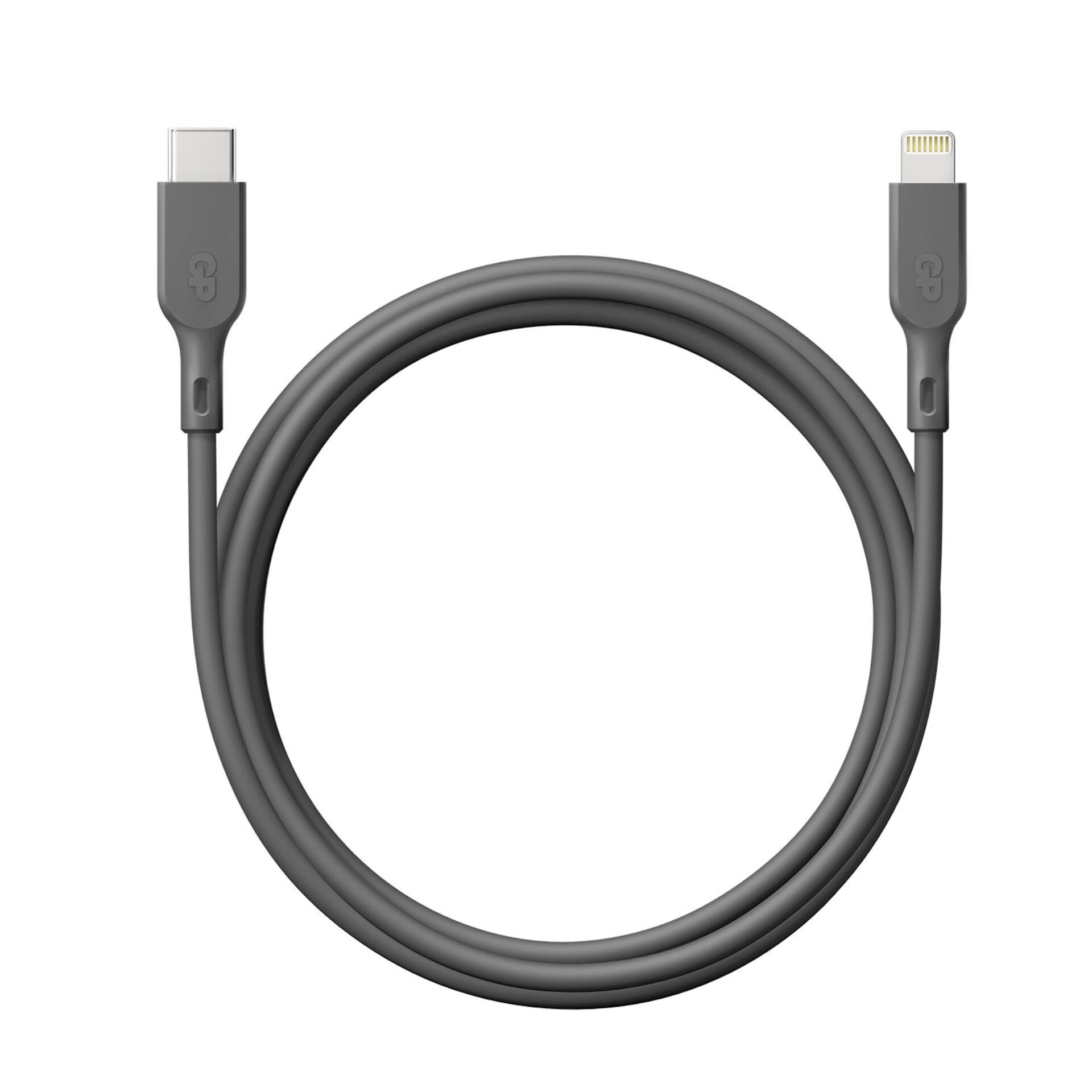 GP CL1P cavo ricar. e sincr. 1m USB-C / Lightning 20W PD ner