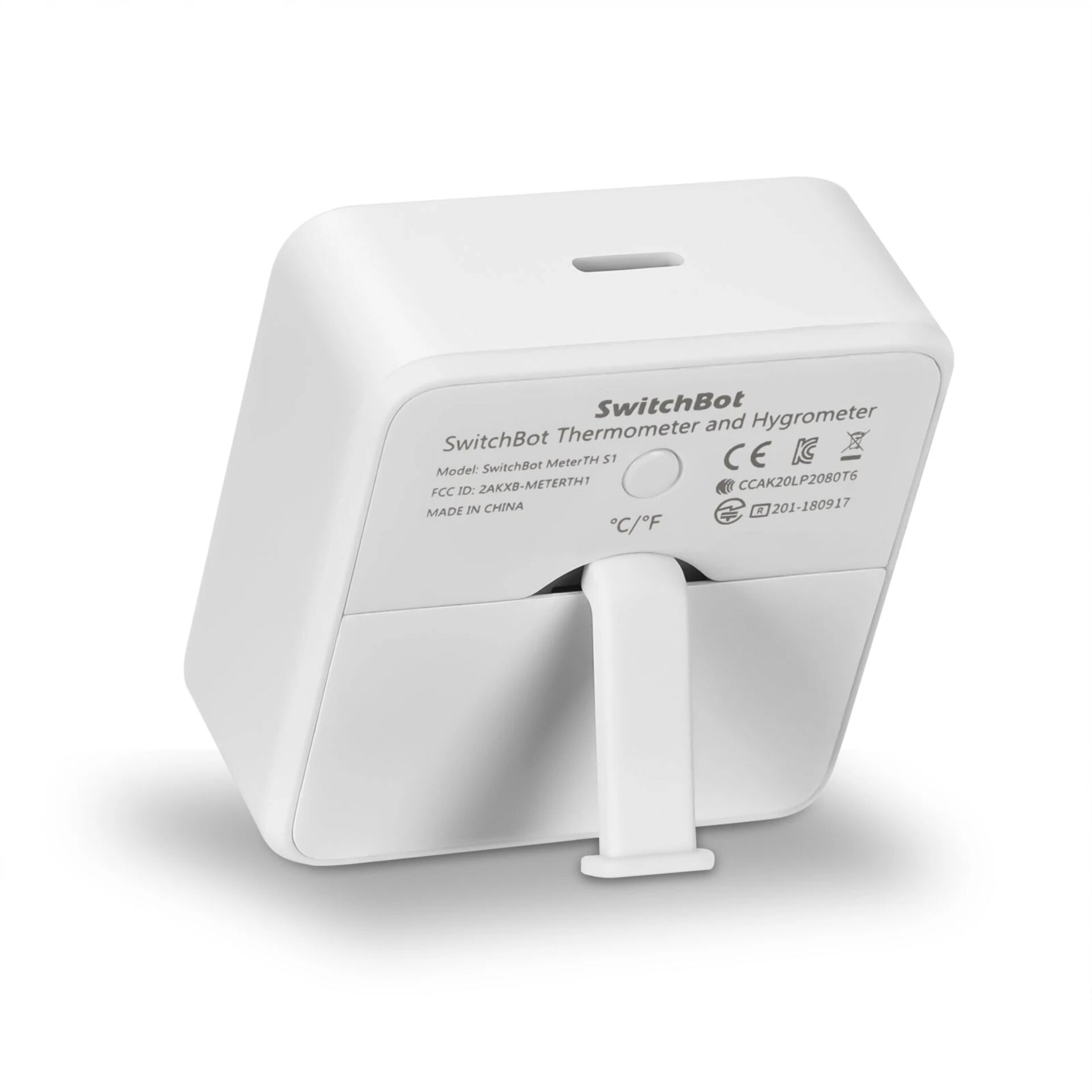 SwitchBot termometro smart