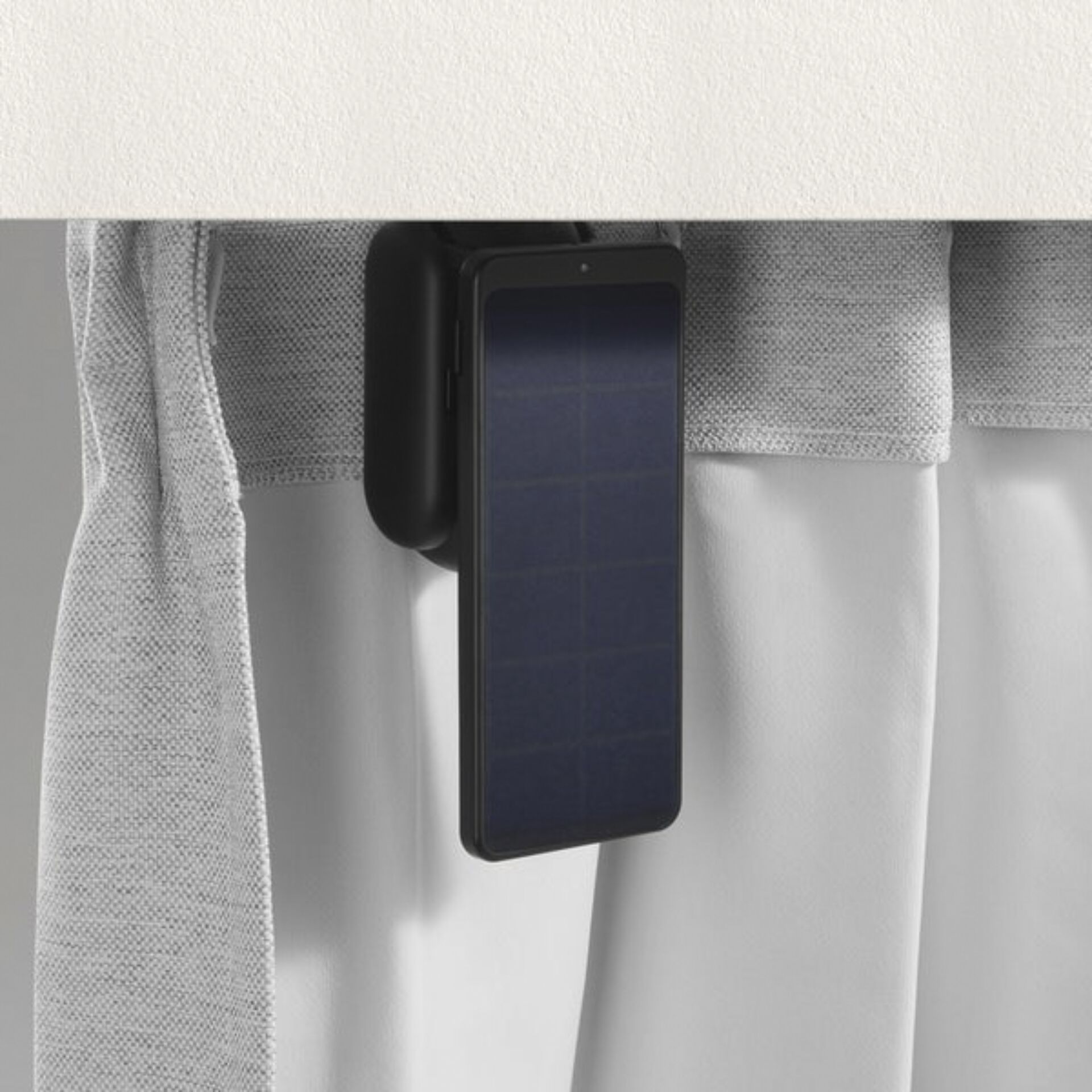 SwitchBot pannello solare nero