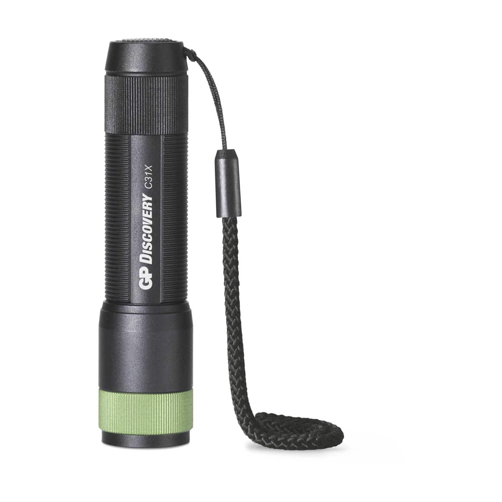 GP torcia elett. C31X  100 Lumen 1 x AA          260GPACT0C3