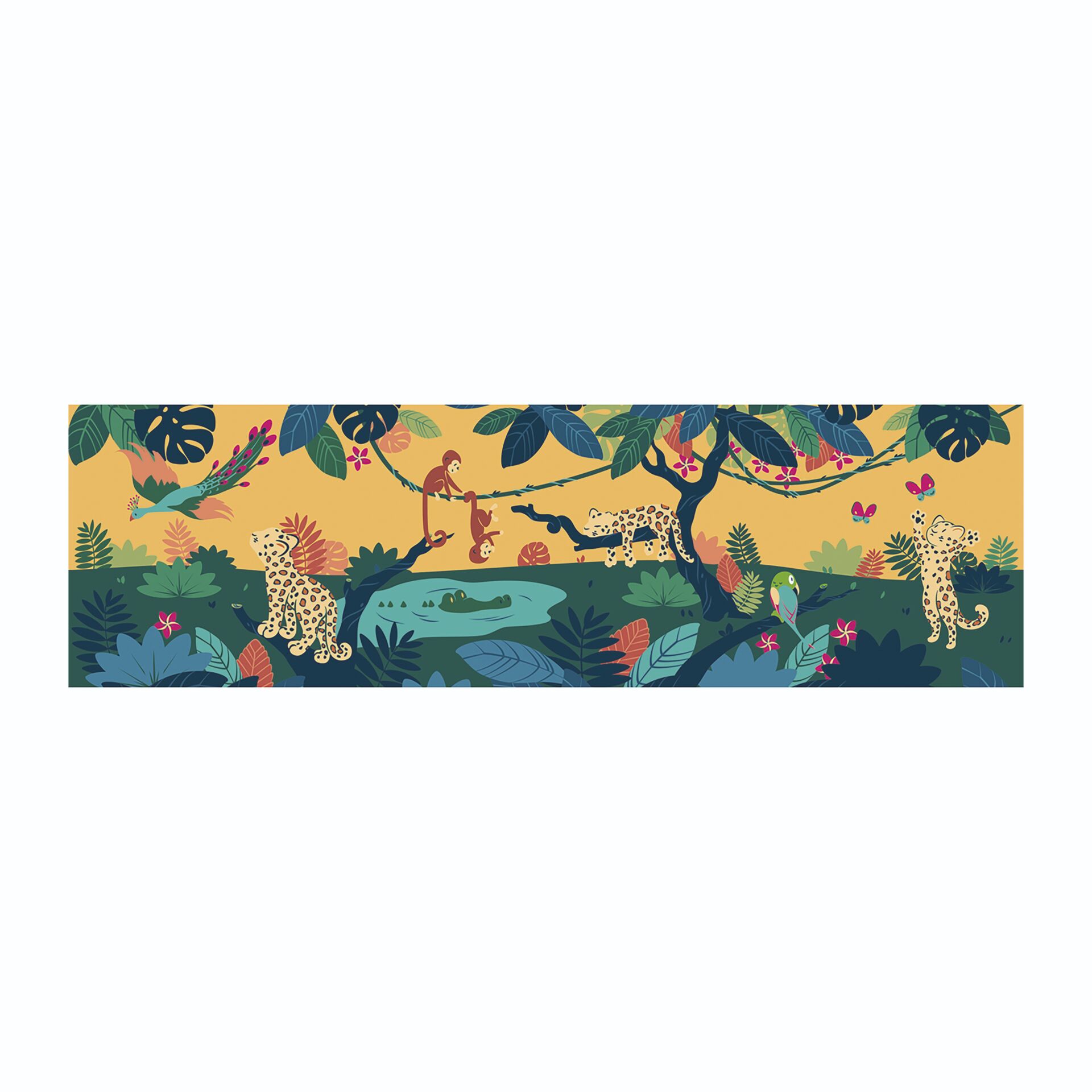 Trousselier Magical Nightlight with Music, Savanna