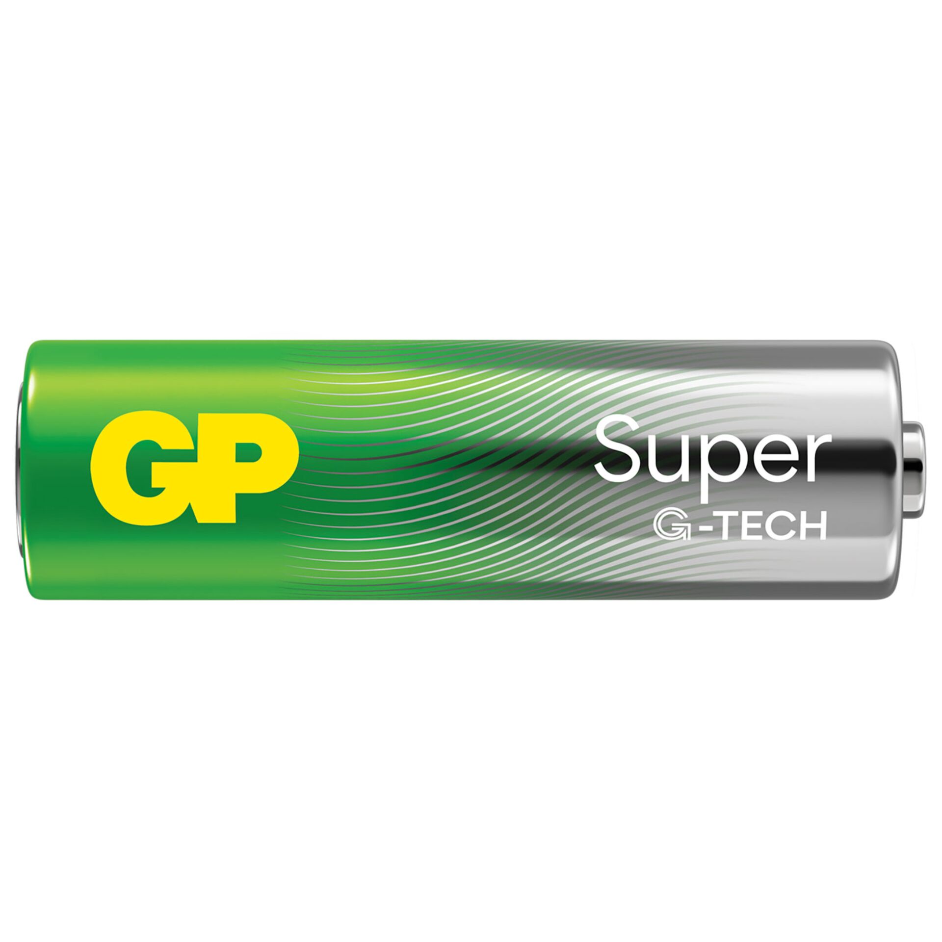 1x4 GP Super Alkaline 1,5V AA Mignon LR06 Rel. 03015AETA-B4