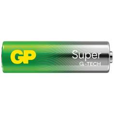 1x16 GP Super Alkaline 1,5V AA Mignon LR06 Rel.03015AETA-S16 2