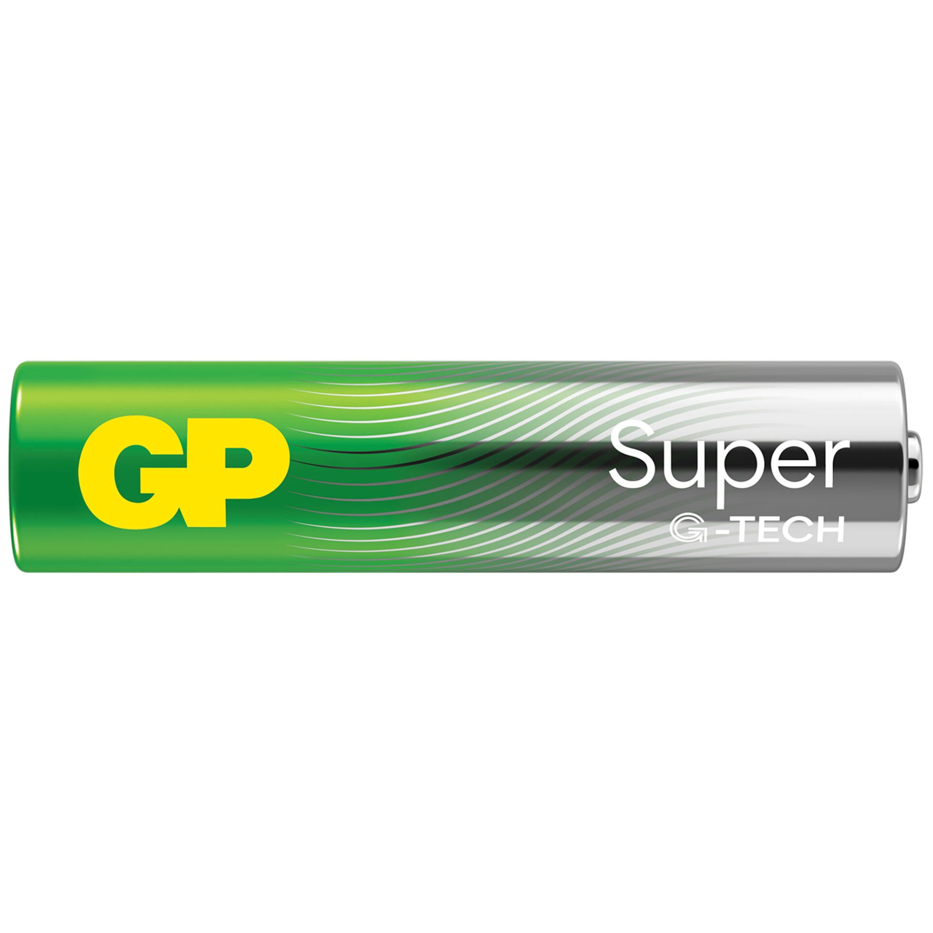 1x40 GP Super Alkaline AAA Micro batterie PET Box 03024AETA-