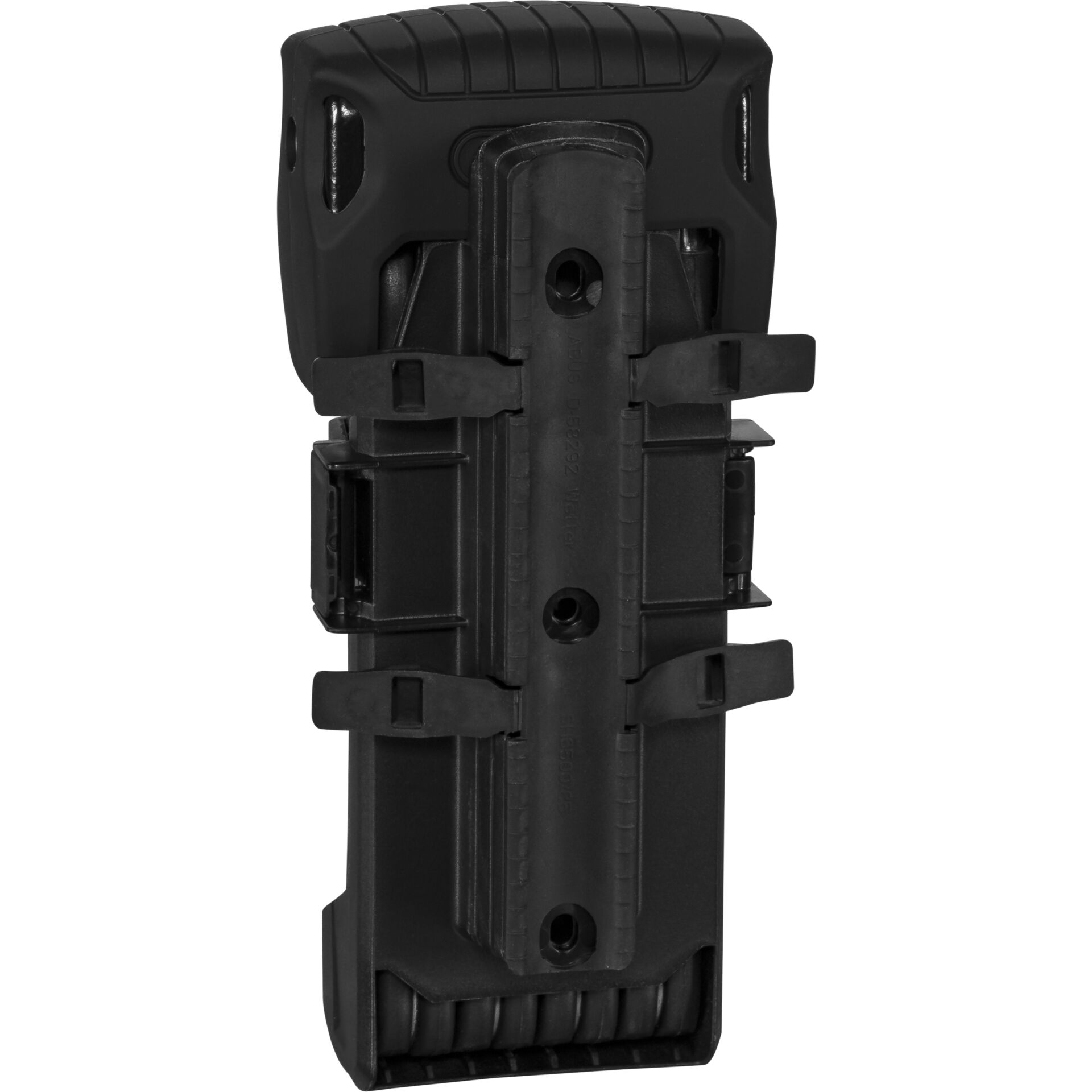 ABUS Bordo Granit XPlus 6500K/120 BK SH