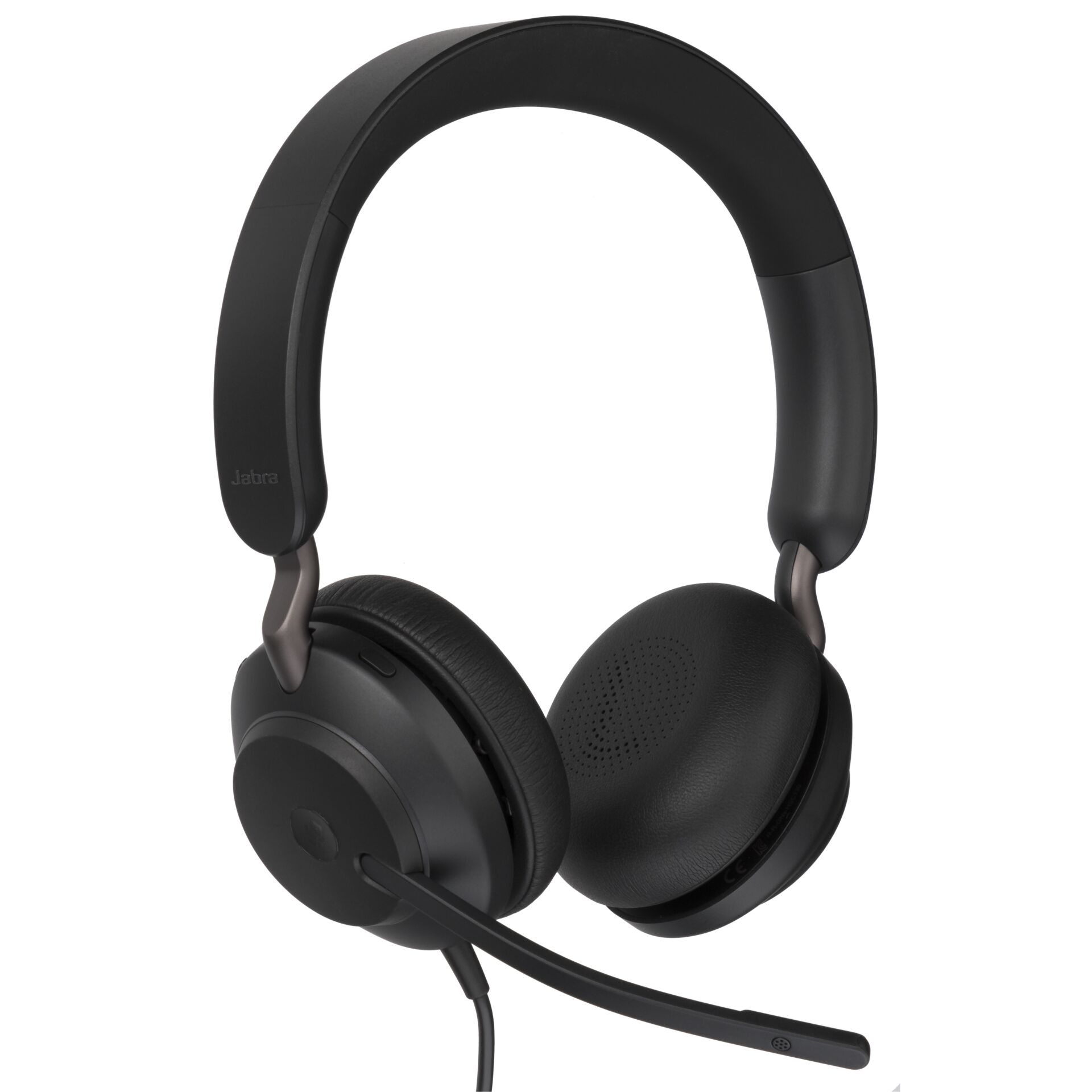 Jabra Evolve2 40 SE MS Stereo cuffia nero USB-A