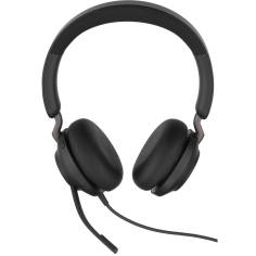 Jabra Evolve2 40 SE MS Stereo cuffia nero USB-A 2