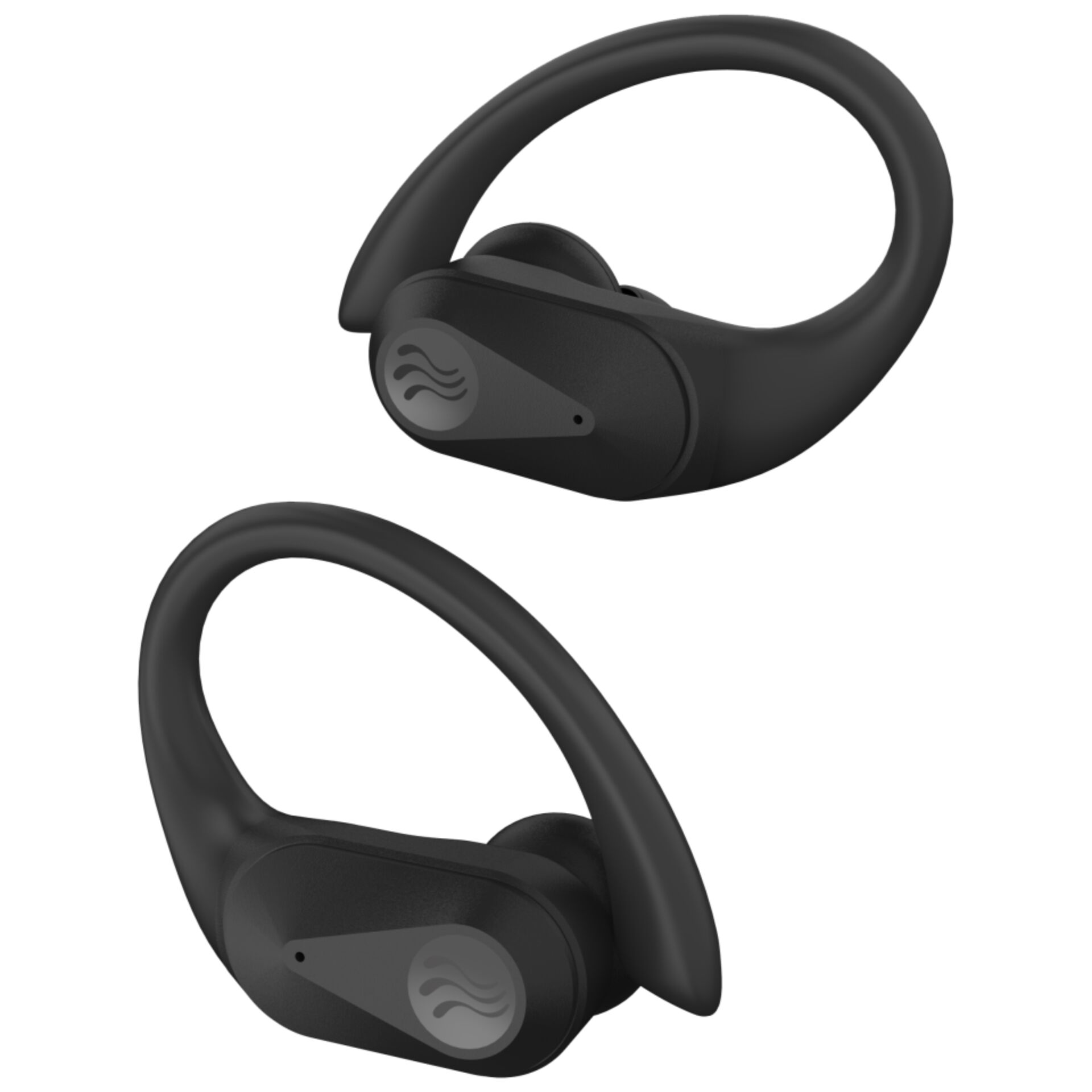 Boompods Sportpods Ocean TWS nero