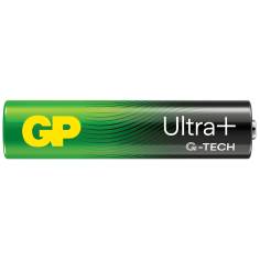 1x4 GP ULTRA PLUS Alkaline 1,5V AAA Micro LR03    03024AUPET 2