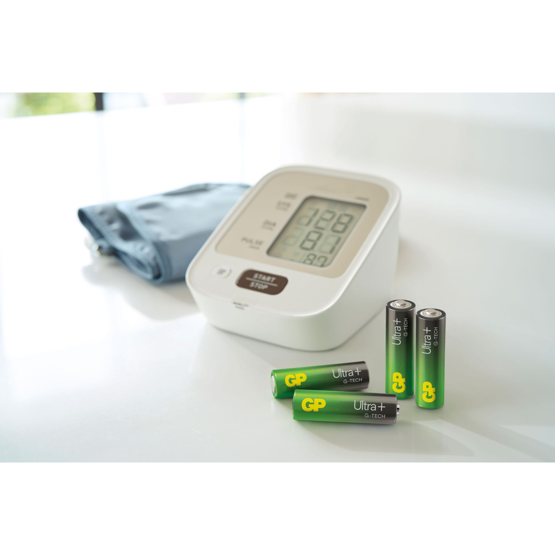1x4 GP ULTRA PLUS Alkaline 1,5V AAA Micro LR03    03024AUPET