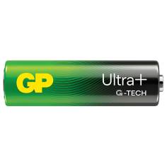 1x4 GP ULTRA PLUS Alkaline 1,5V AA Mignon LR06    03015AUPET 2