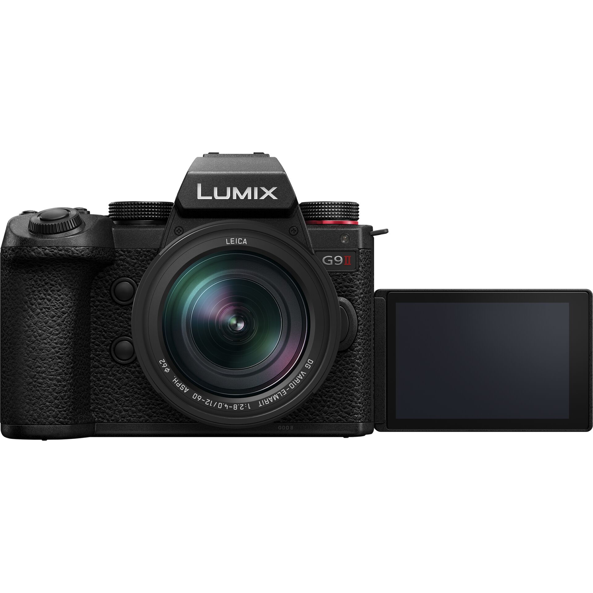 Panasonic Lumix G9 Mark II + LEICA H-ES 12-60 E