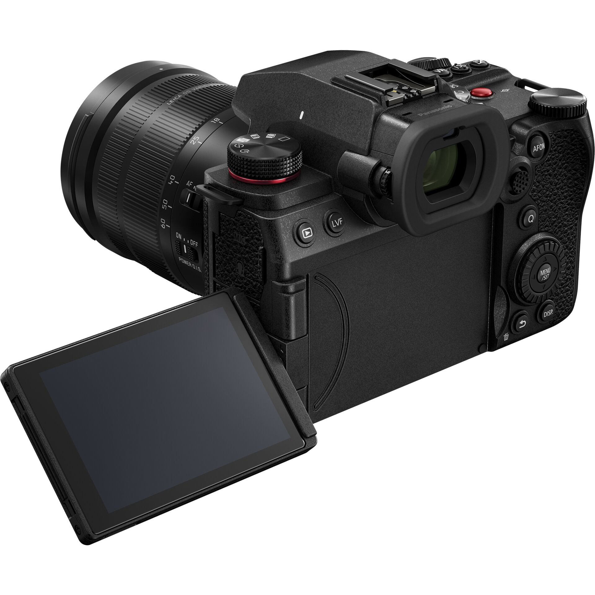 Panasonic Lumix G9 Mark II + LEICA H-ES 12-60 E