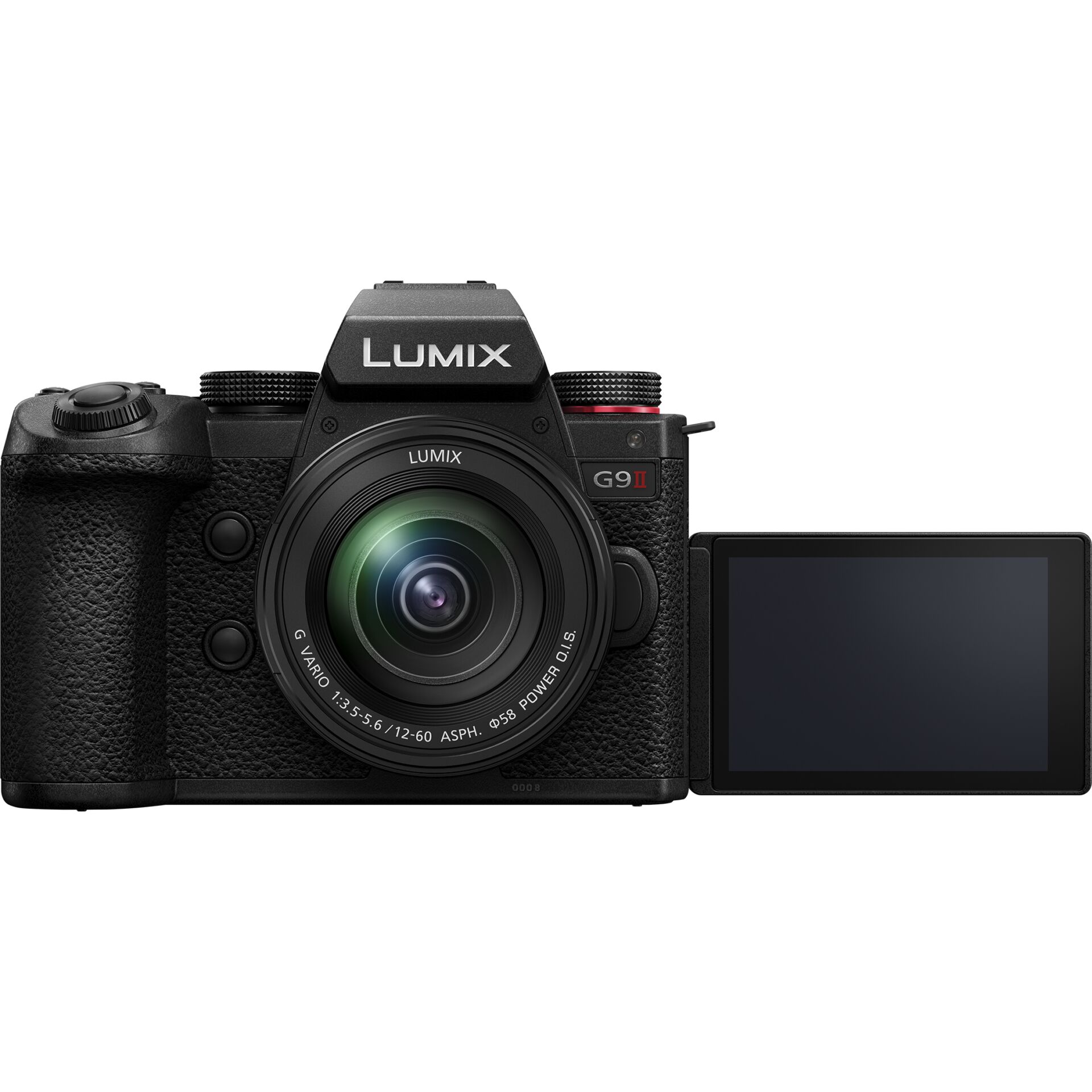Panasonic LUMIX G9 Mark II + H-FS 12-60 E