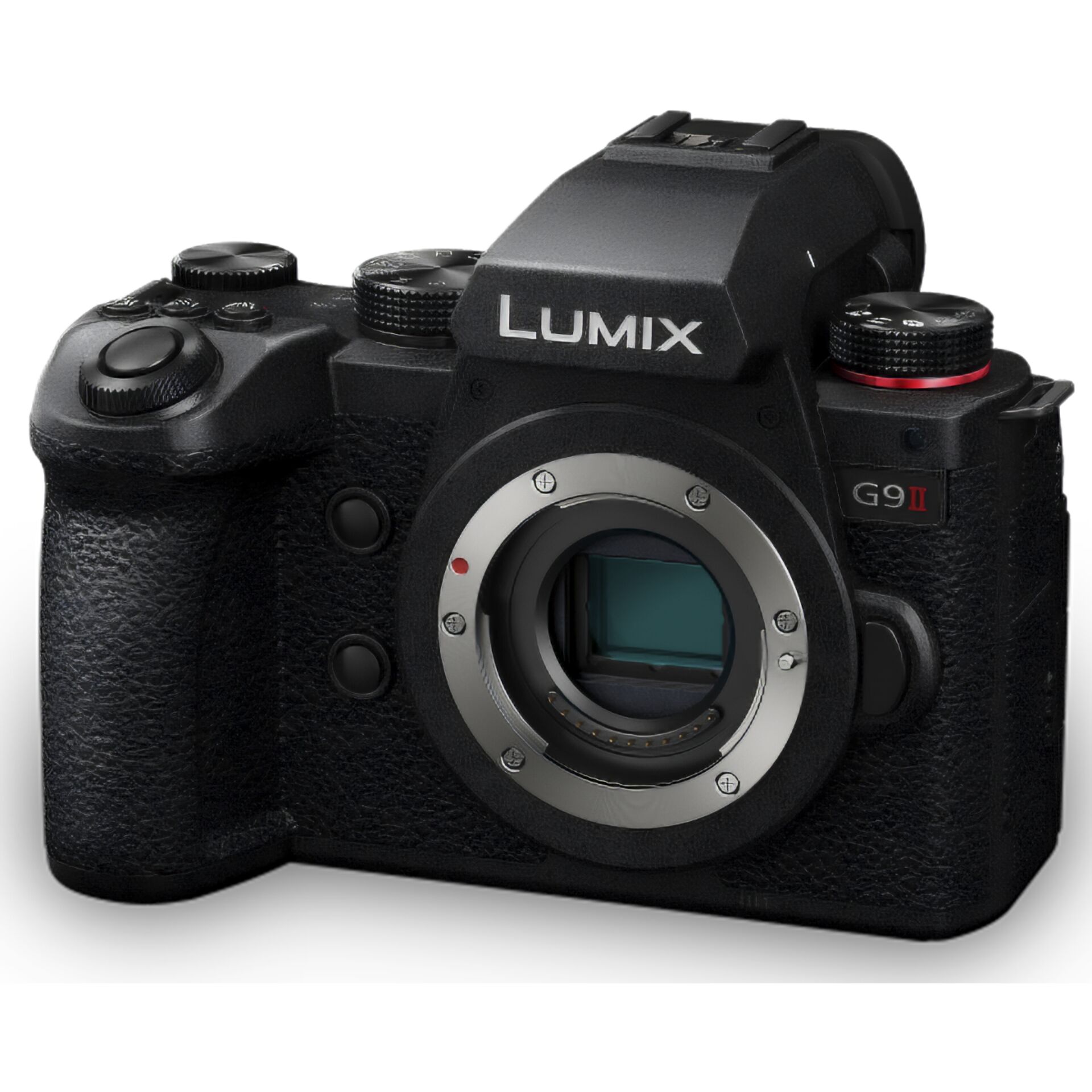 Panasonic LUMIX G9 Mark II Body