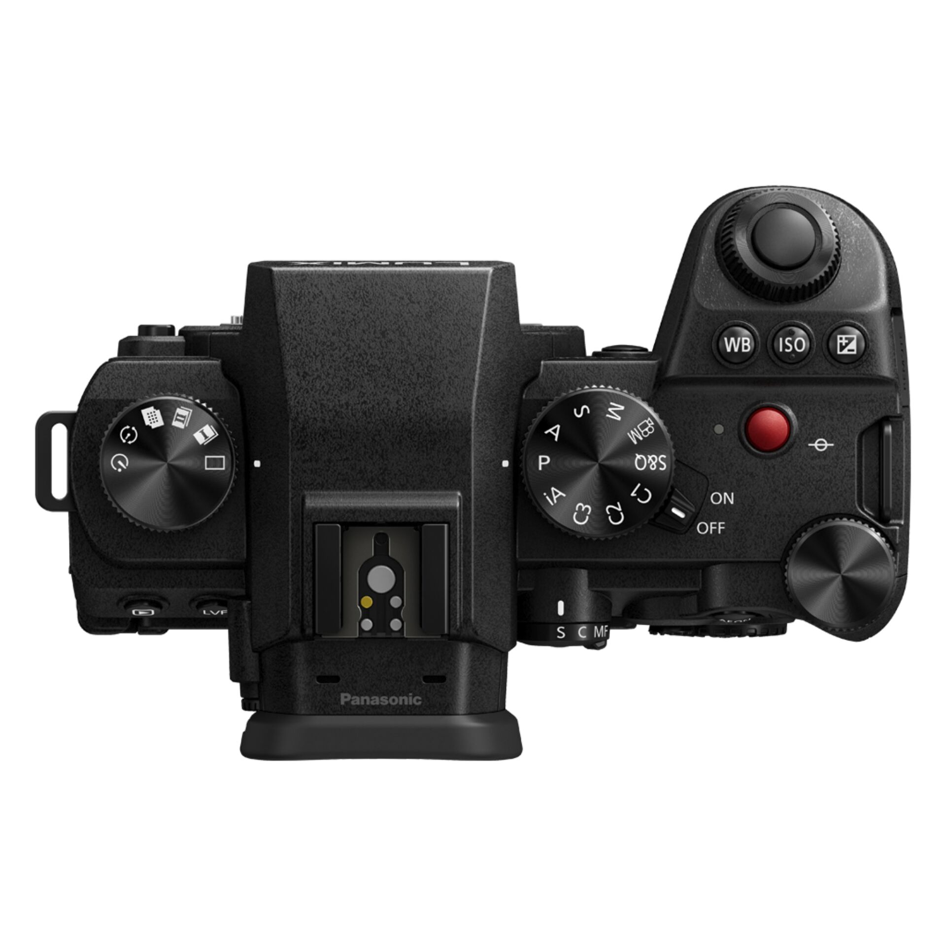 Panasonic LUMIX G9 Mark II Body