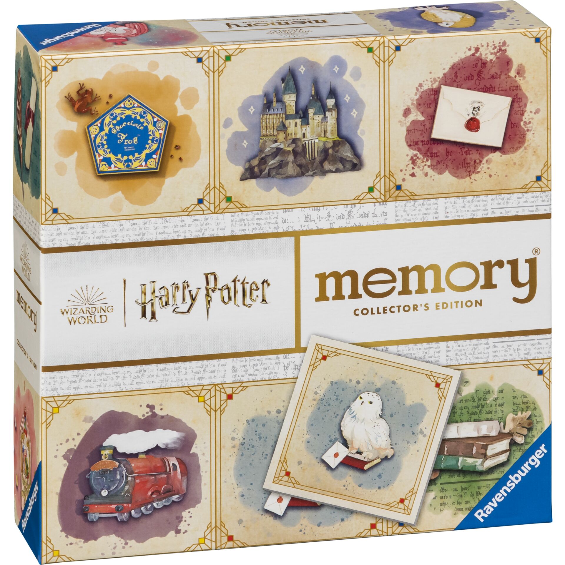 Ravensburger Collector's memory Harry Potter