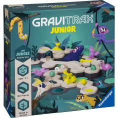Ravensburger GraviTrax Junior Starter Set L Jungle