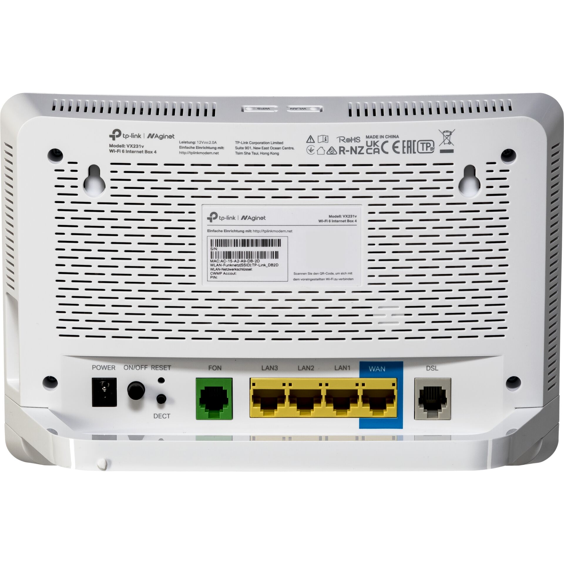 TP-Link VX231V