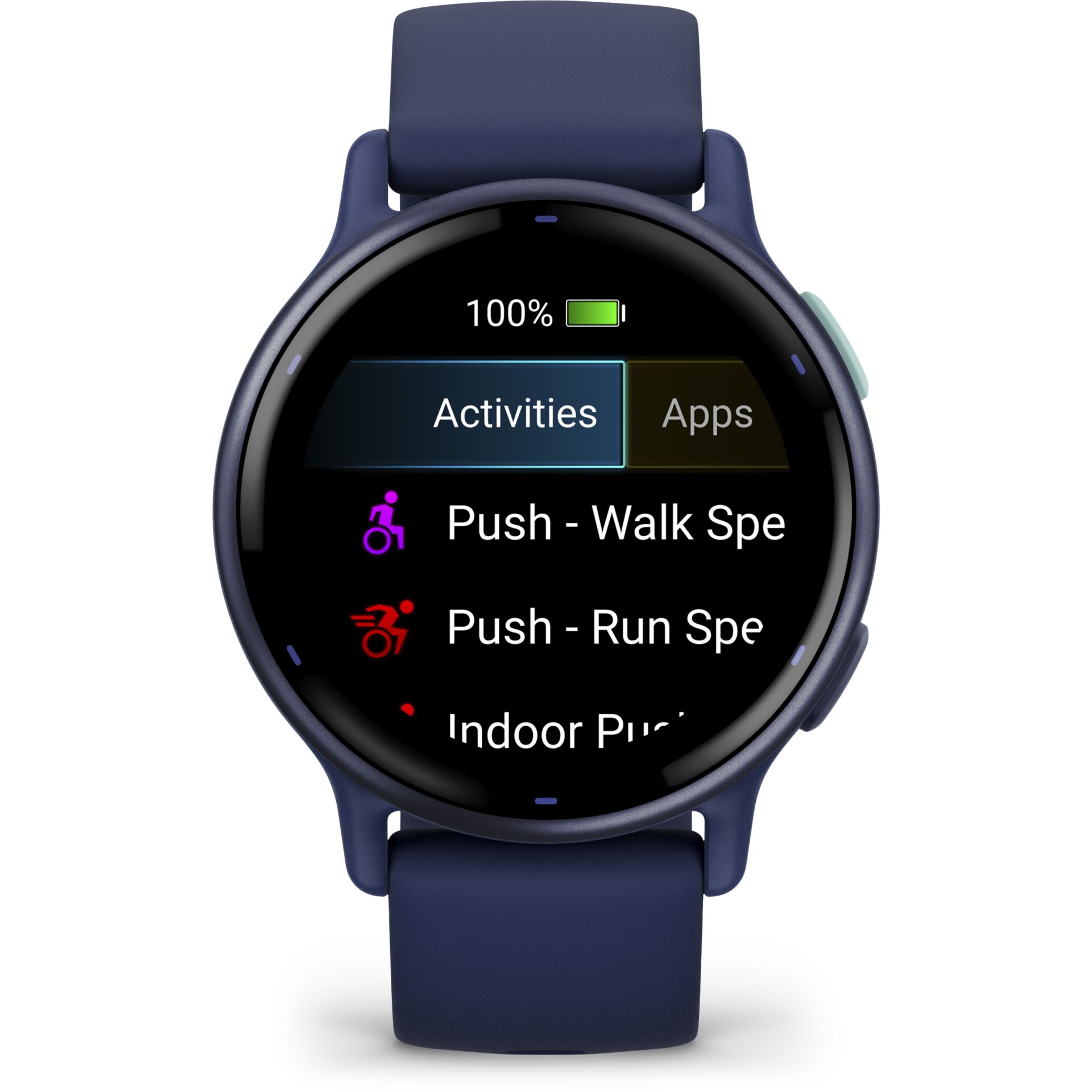 Garmin vivoactive 5 Royal blue/blu