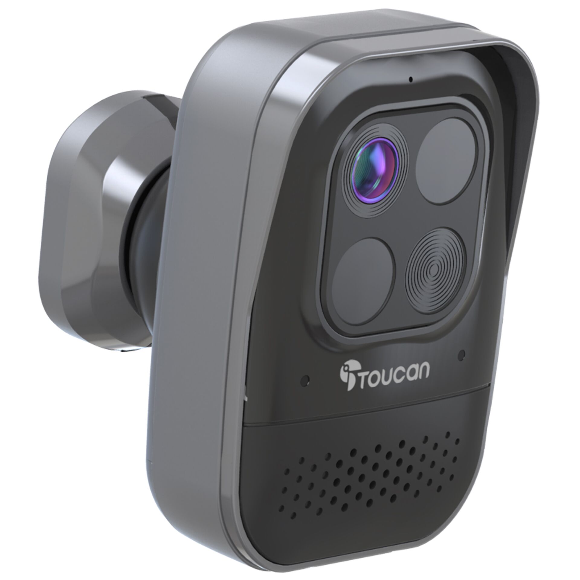 Toucan Wireless Security Camera PRO with Radar Motion Detect