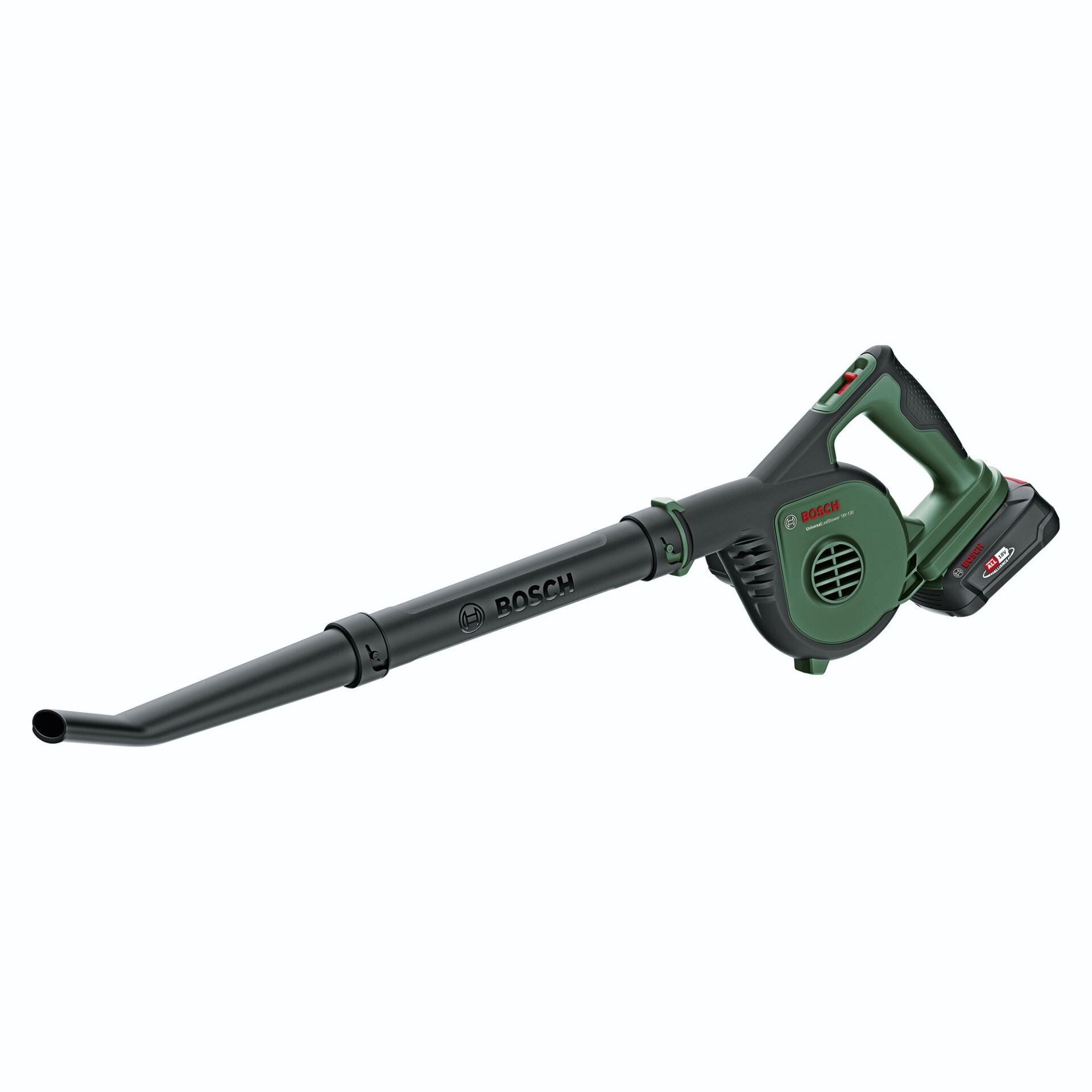 Bosch UniversalLeafBlower 18v-130 Soffiatore a batteria