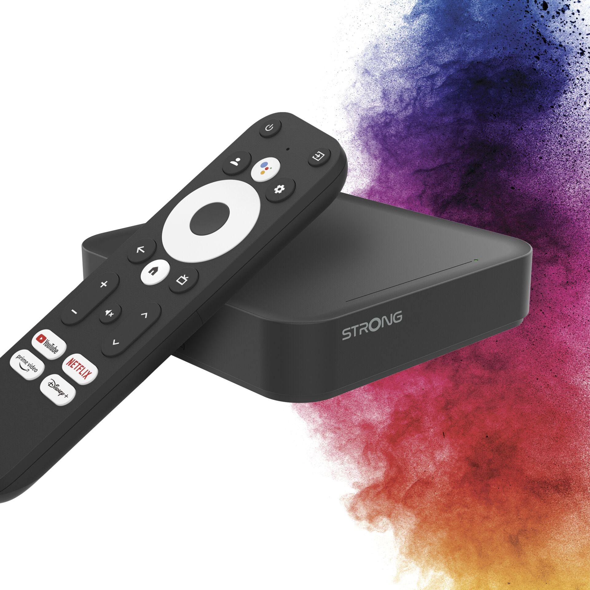 Strong LEAP-S3 4K Streaming Box