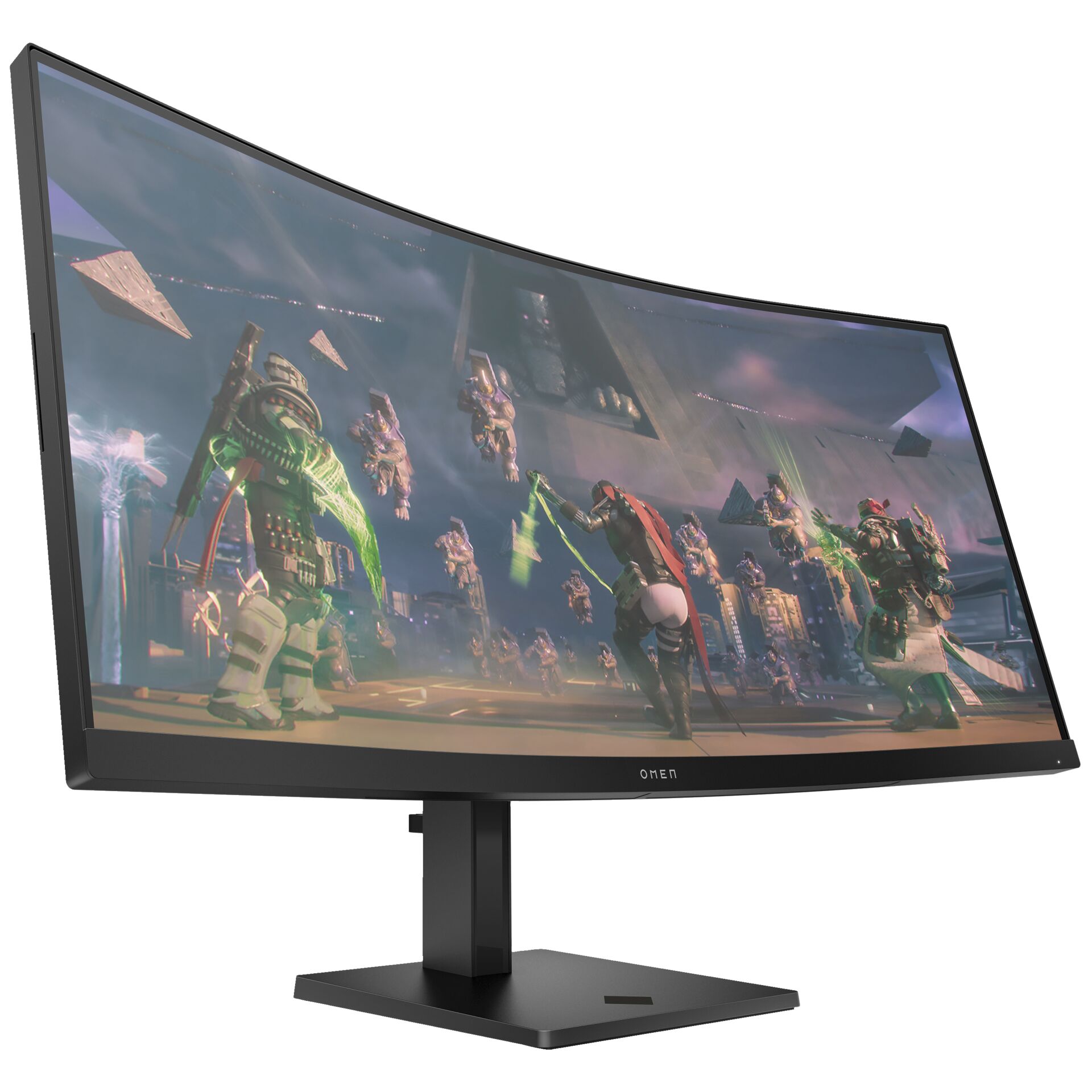 HP OMEN 34c