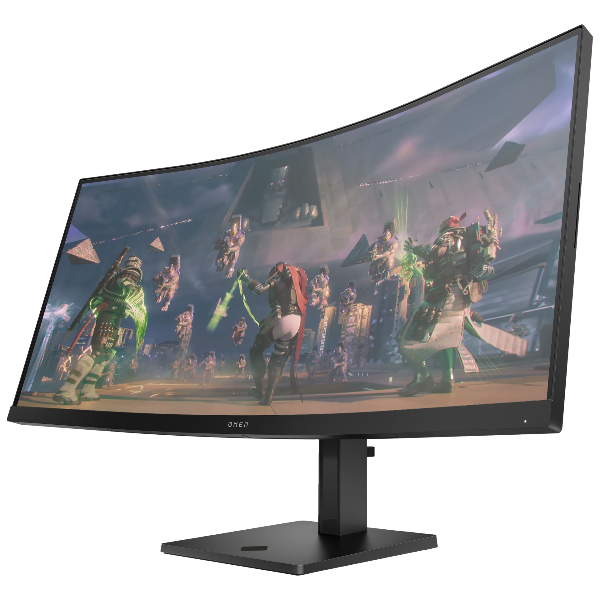 HP OMEN 34c