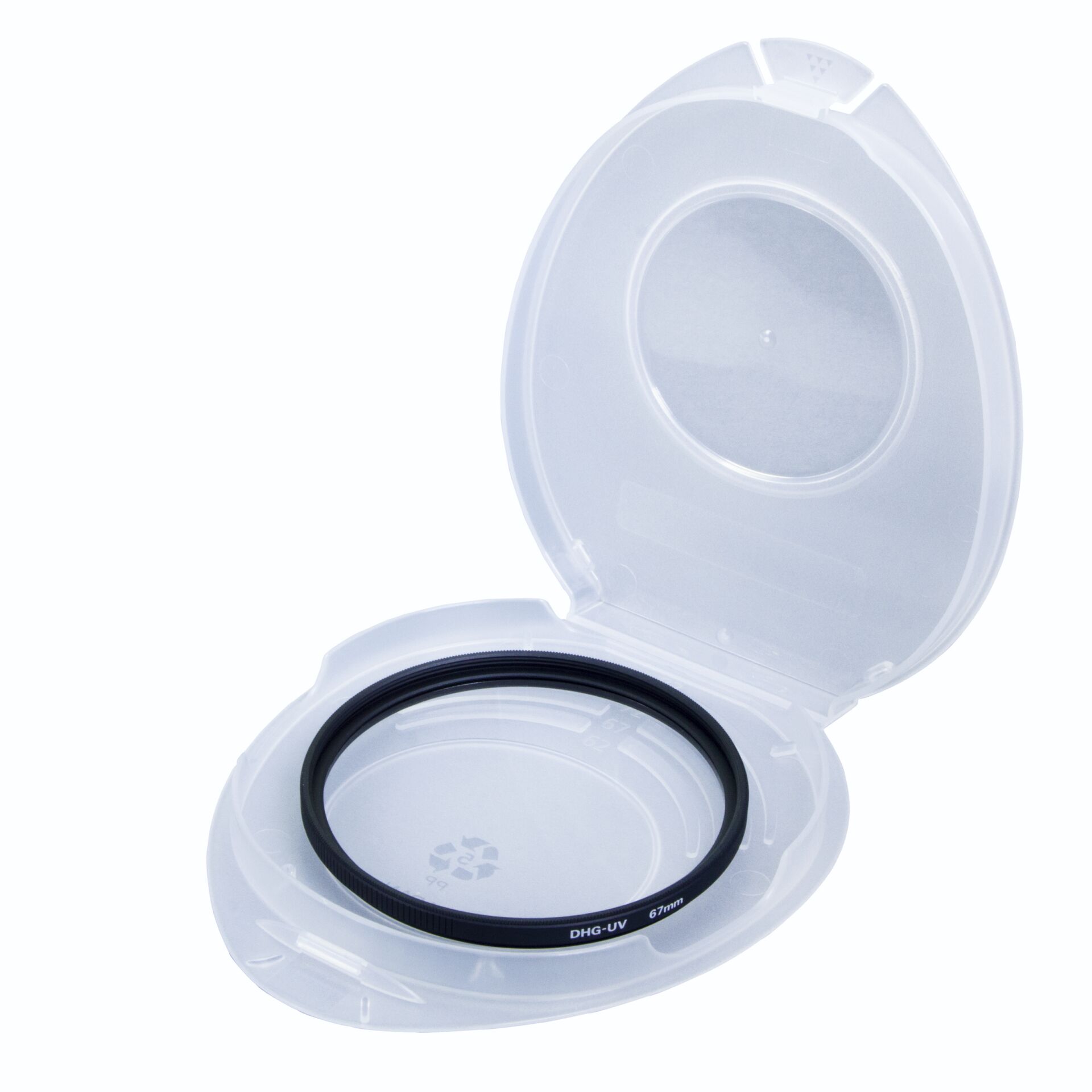 Dörr DHG UV filtro 67mm 316067