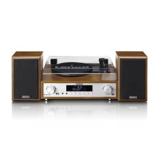 Lenco MC-160WD legno 2