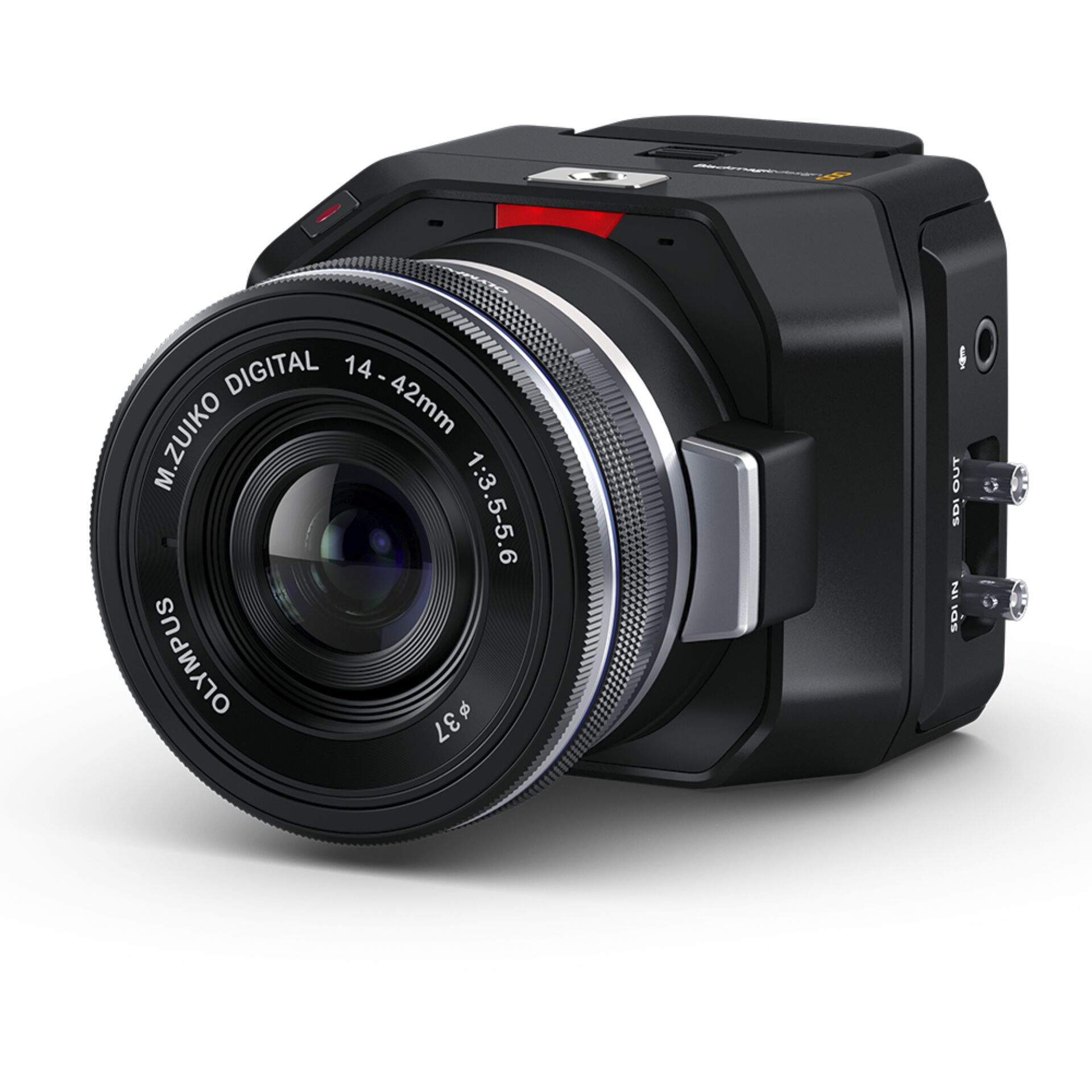 Blackmagic Micro Studio Camera 4K G2