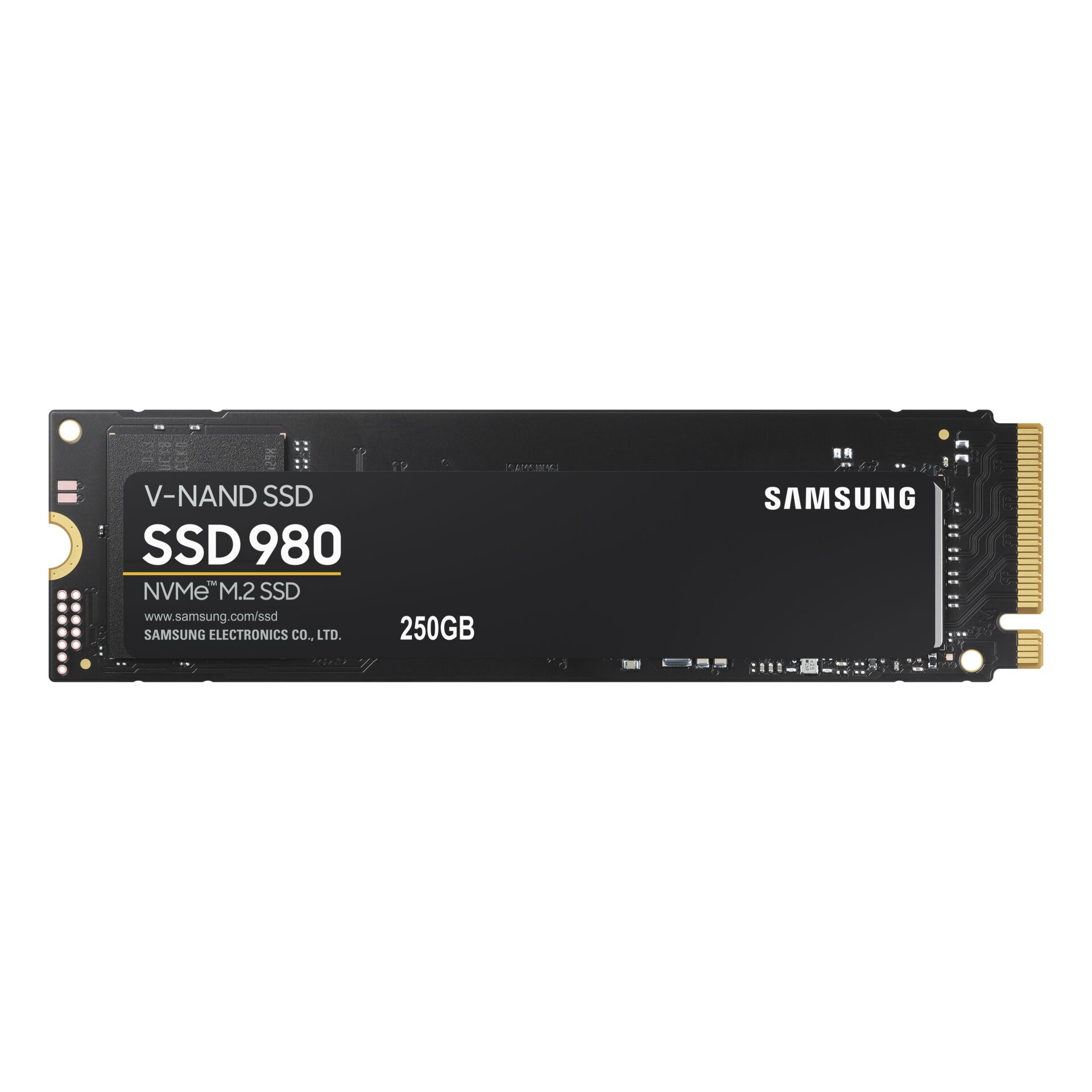 Samsung SSD 980            250GB MZ-V8V250BW