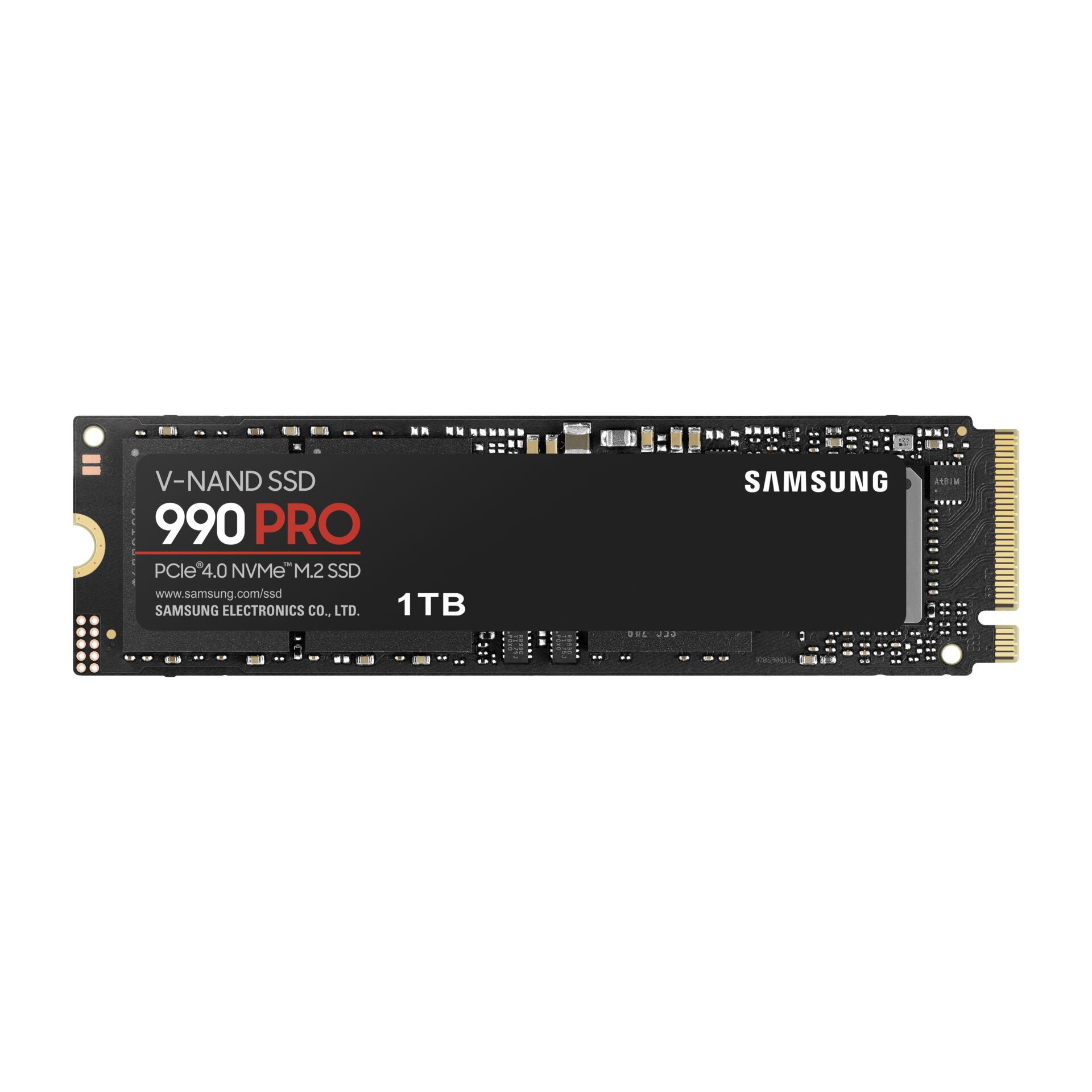 Samsung SSD 990 PRO          1TB MZ-V9P1T0BW NVMe M.2