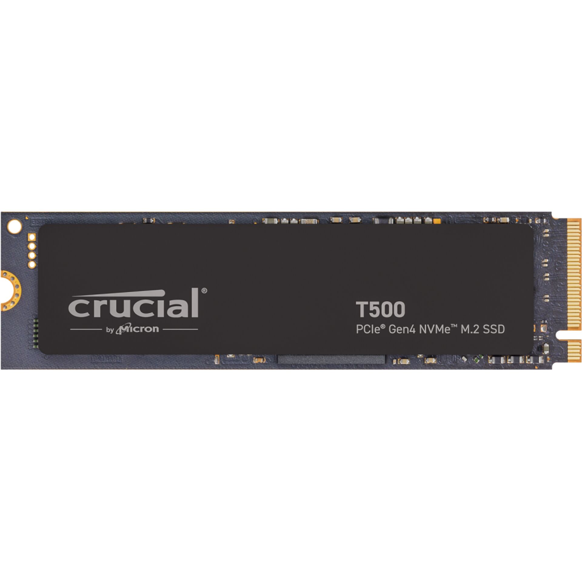 Crucial T500               500GB PCIe Gen4 NVMe M.2 SSD