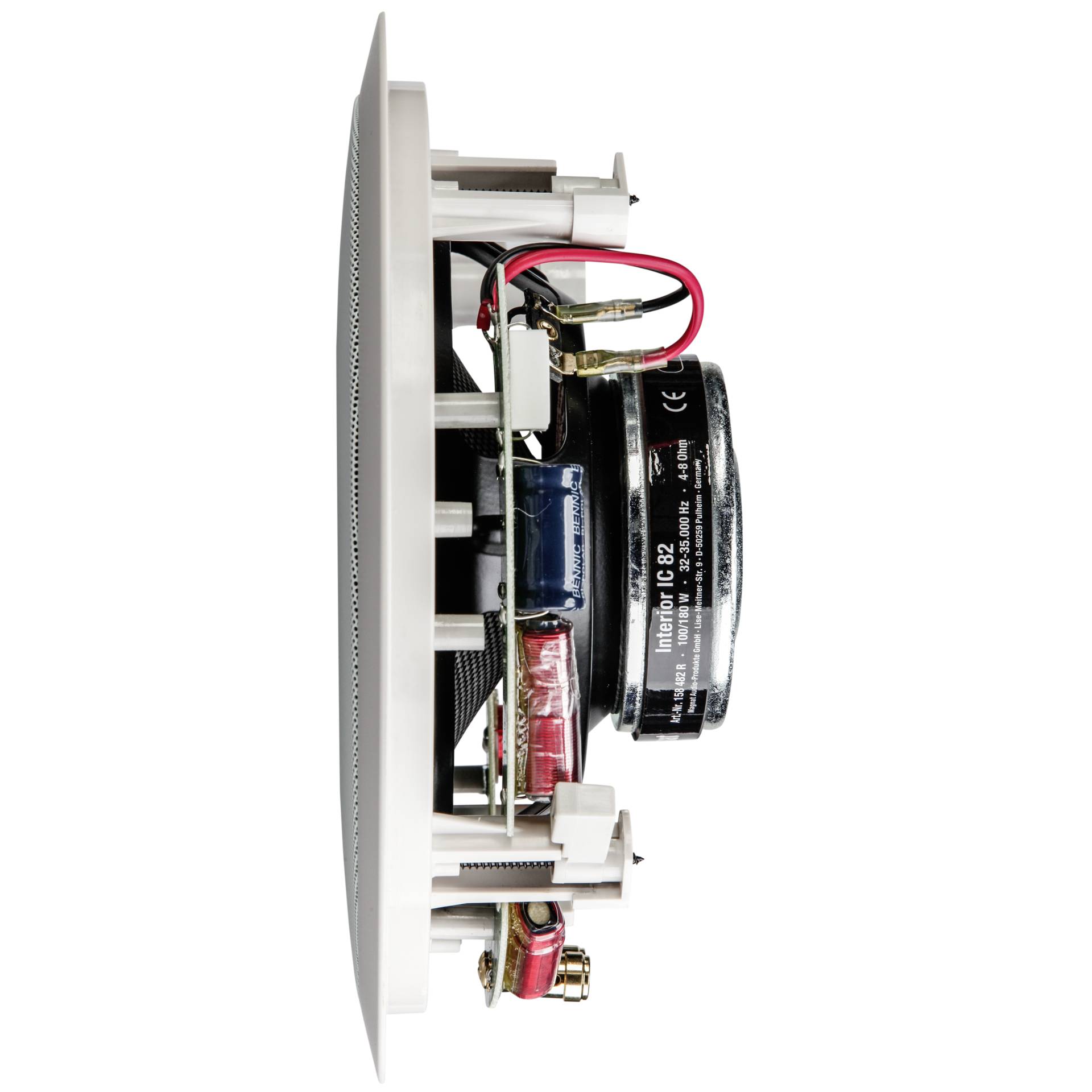 Magnat Interior IC 82 bianco                 (pezzo)