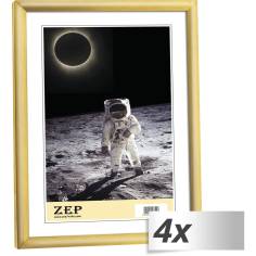 4x1 ZEP New Easy oro 10x15 plastica cornice KG1