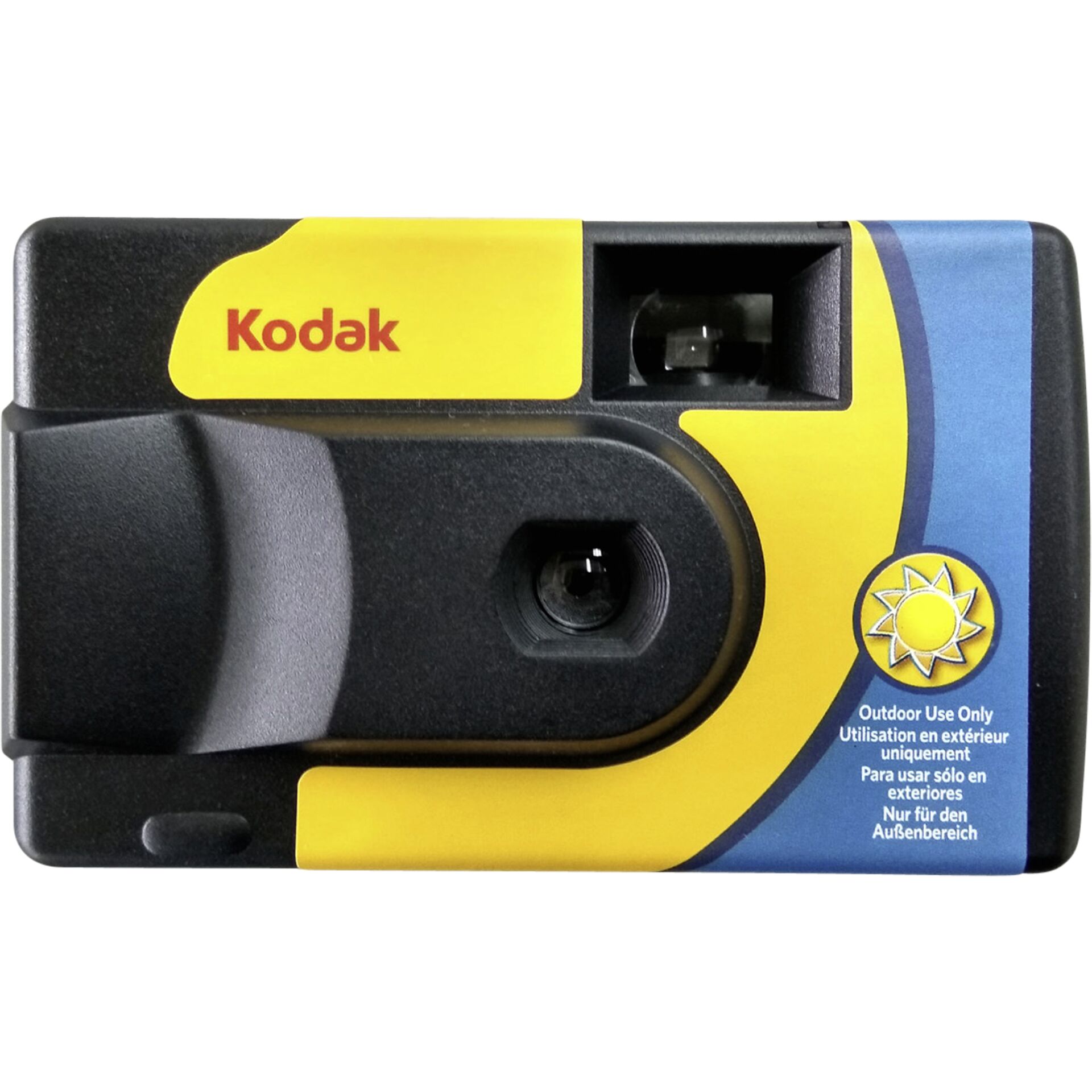 Kodak Daylight SUC         27+12