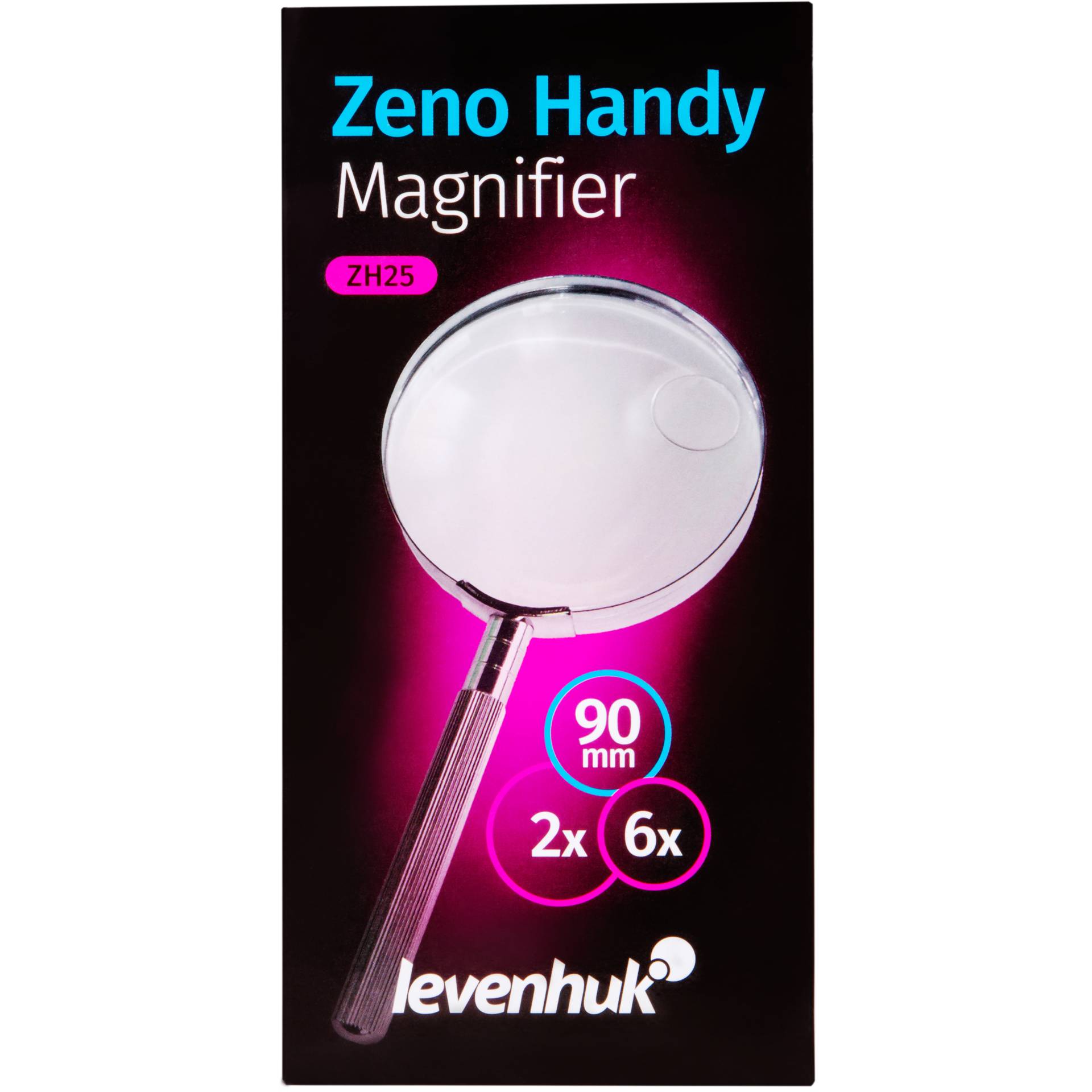 Levenhuk Zeno Handy ZH25 lente d'ingrandimento